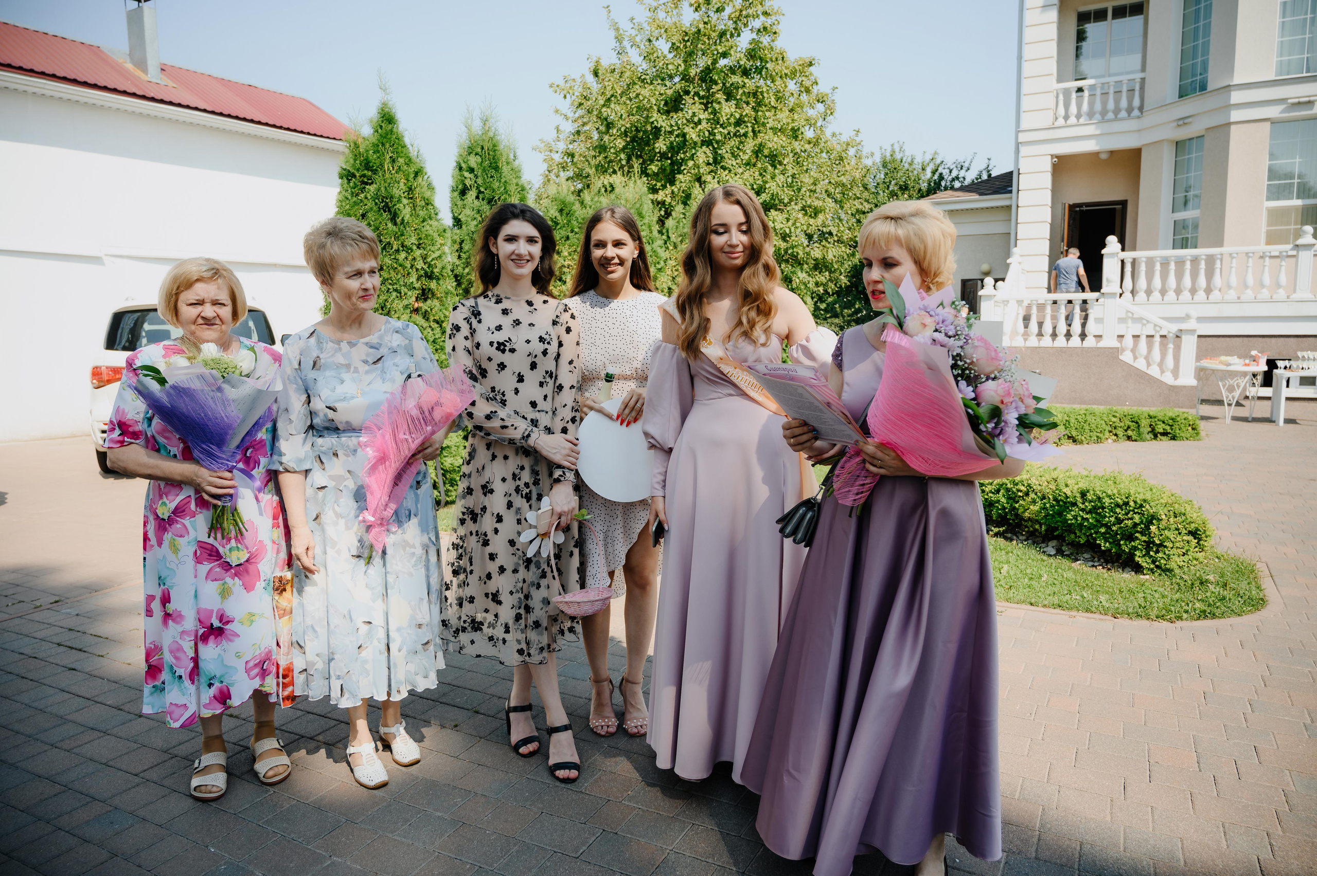 Анастасия и Алексей. Фото-видеосъемка свадеб Venson Films