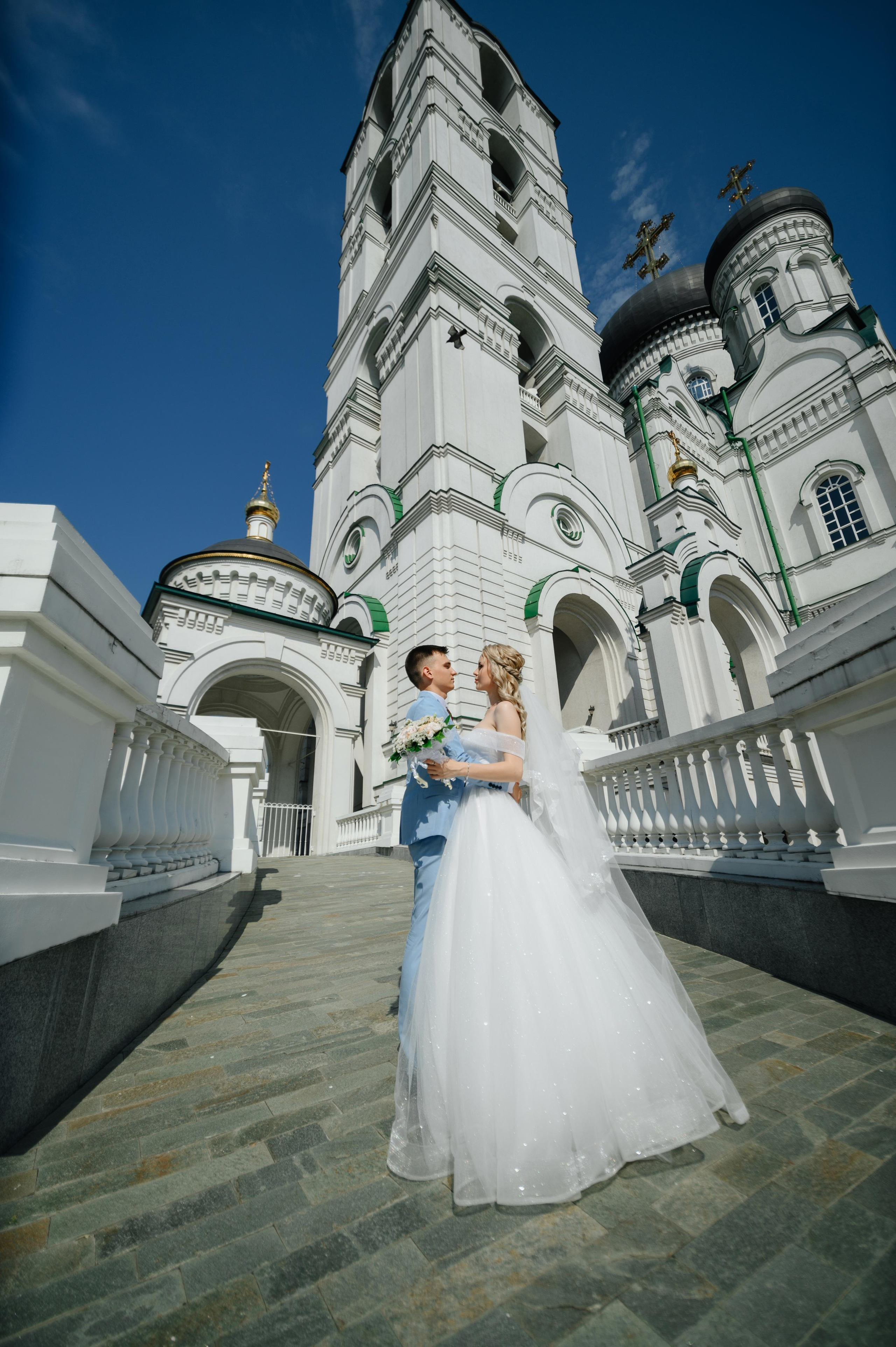 Анастасия и Алексей. Фото-видеосъемка свадеб Venson Films