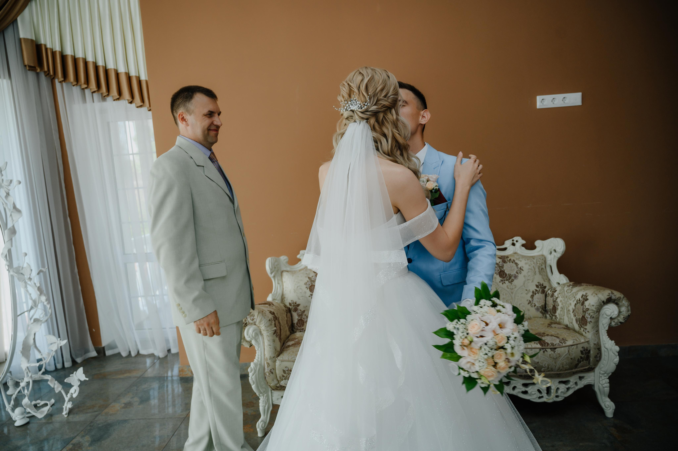 Анастасия и Алексей. Фото-видеосъемка свадеб Venson Films