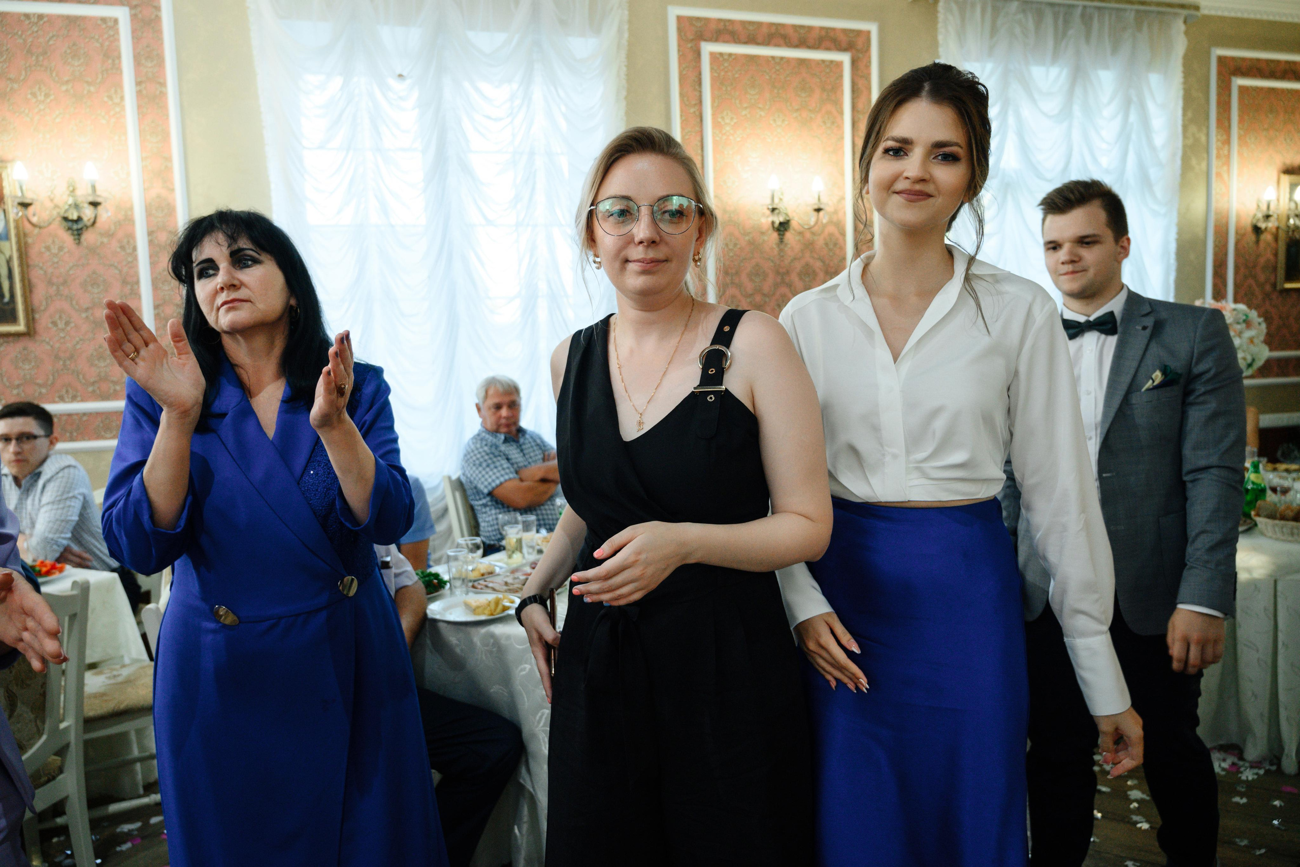 Андрей и Кристина. Фото-видеосъемка свадеб Venson Films