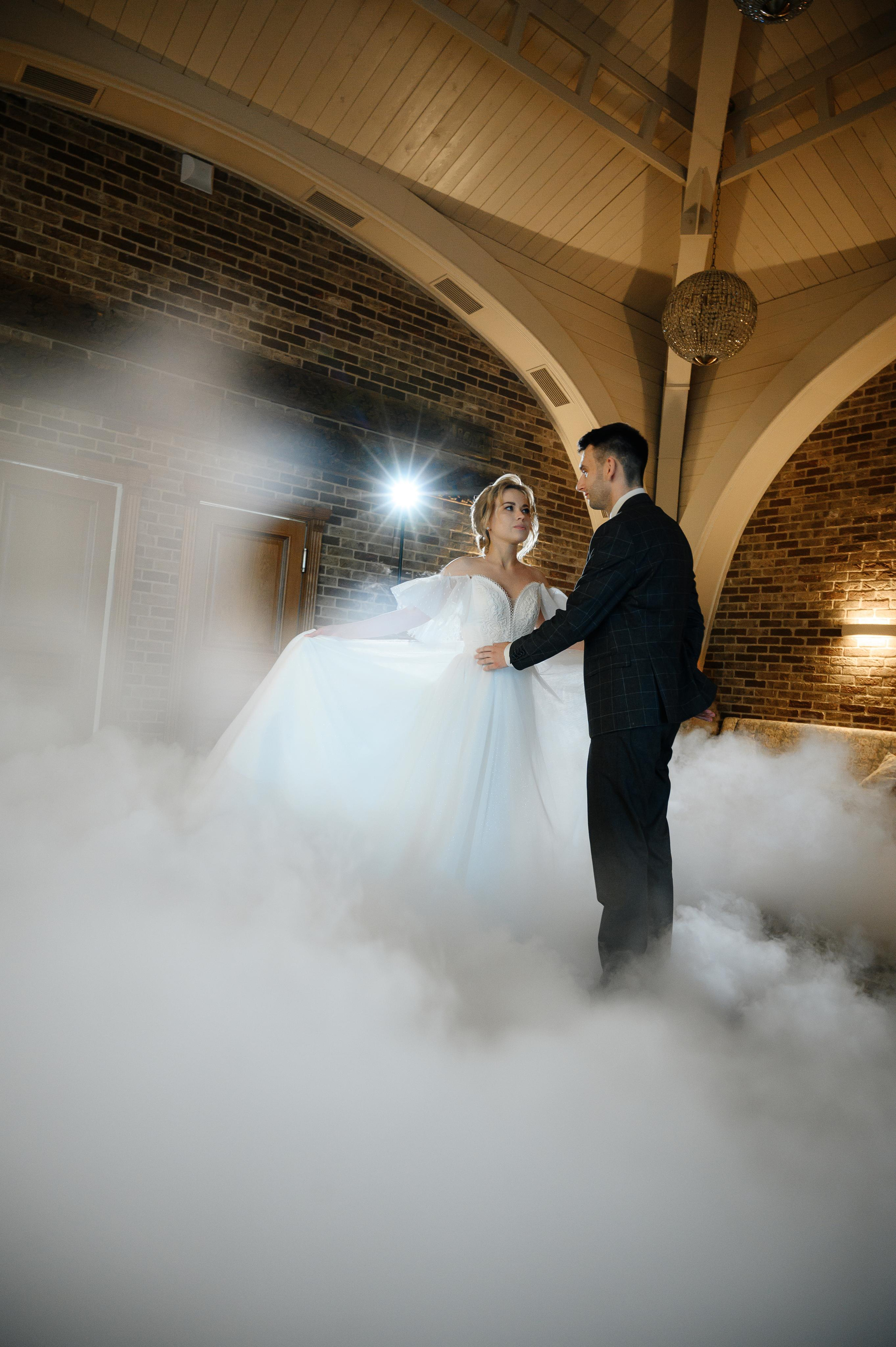 Артём и Екатерина. Фото-видеосъемка свадеб Venson Films