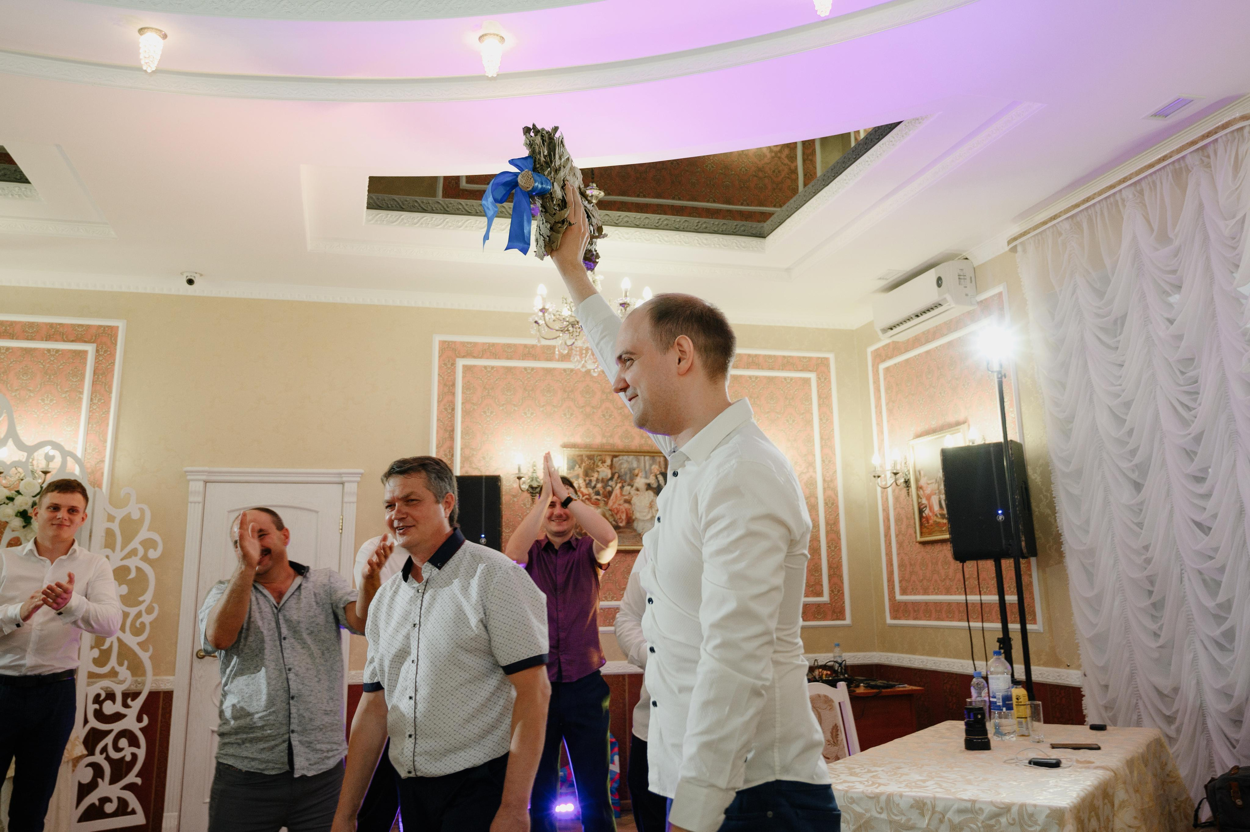 Анастасия и Алексей. Фото-видеосъемка свадеб Venson Films