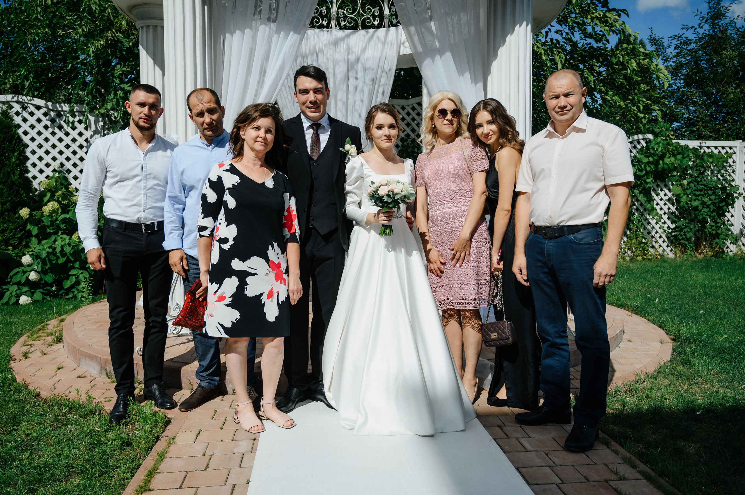 Андрей и Кристина. Фото-видеосъемка свадеб Venson Films