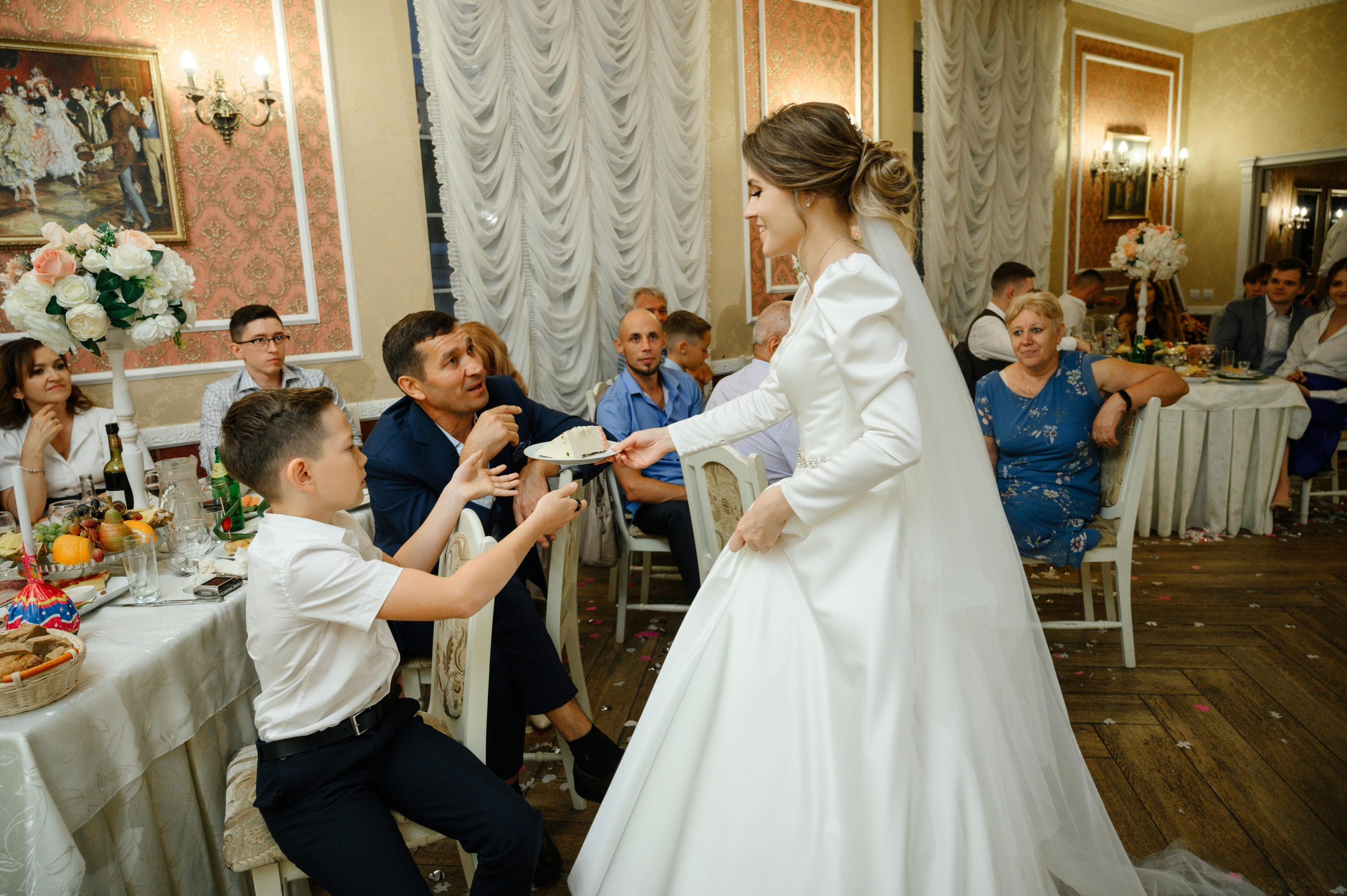 Андрей и Кристина. Фото-видеосъемка свадеб Venson Films