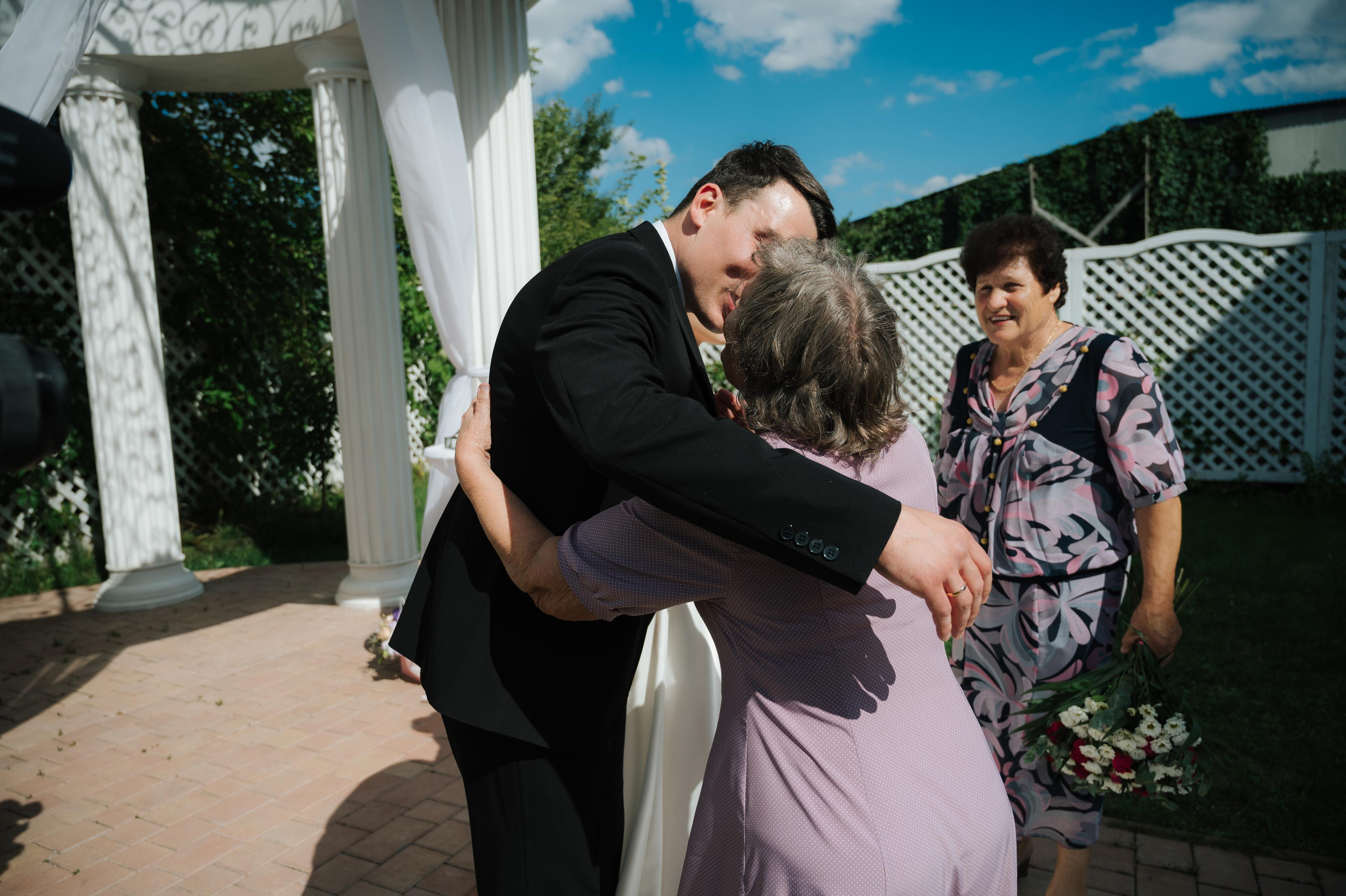 Андрей и Кристина. Фото-видеосъемка свадеб Venson Films