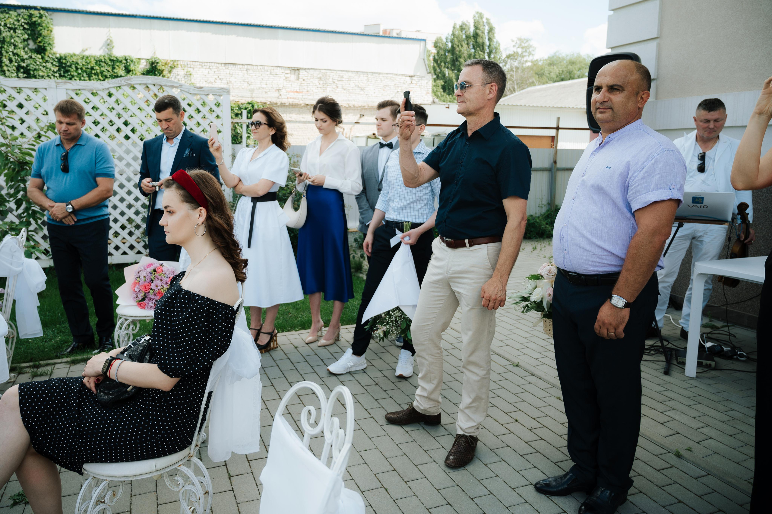 Андрей и Кристина. Фото-видеосъемка свадеб Venson Films