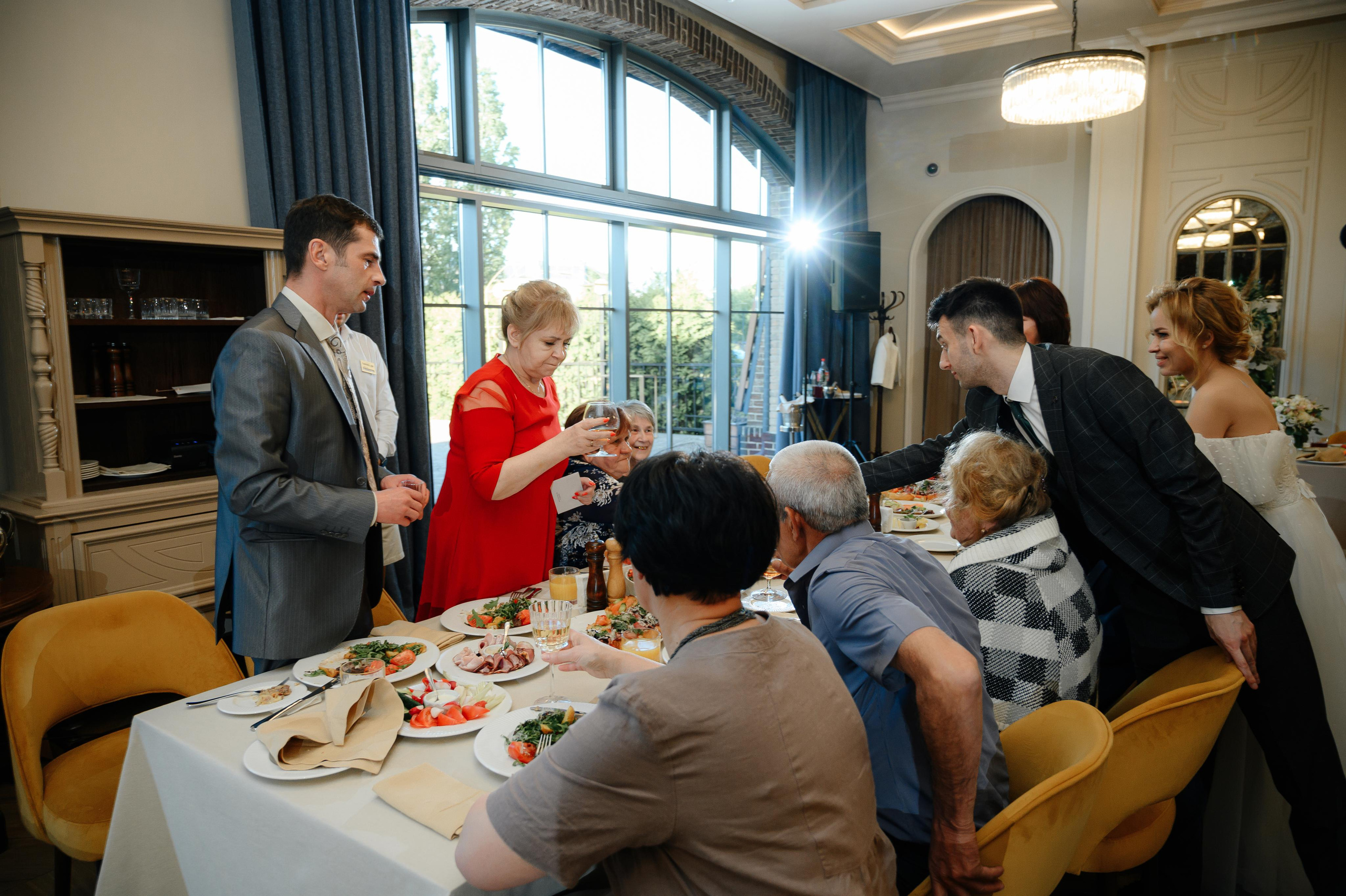 Артём и Екатерина. Фото-видеосъемка свадеб Venson Films