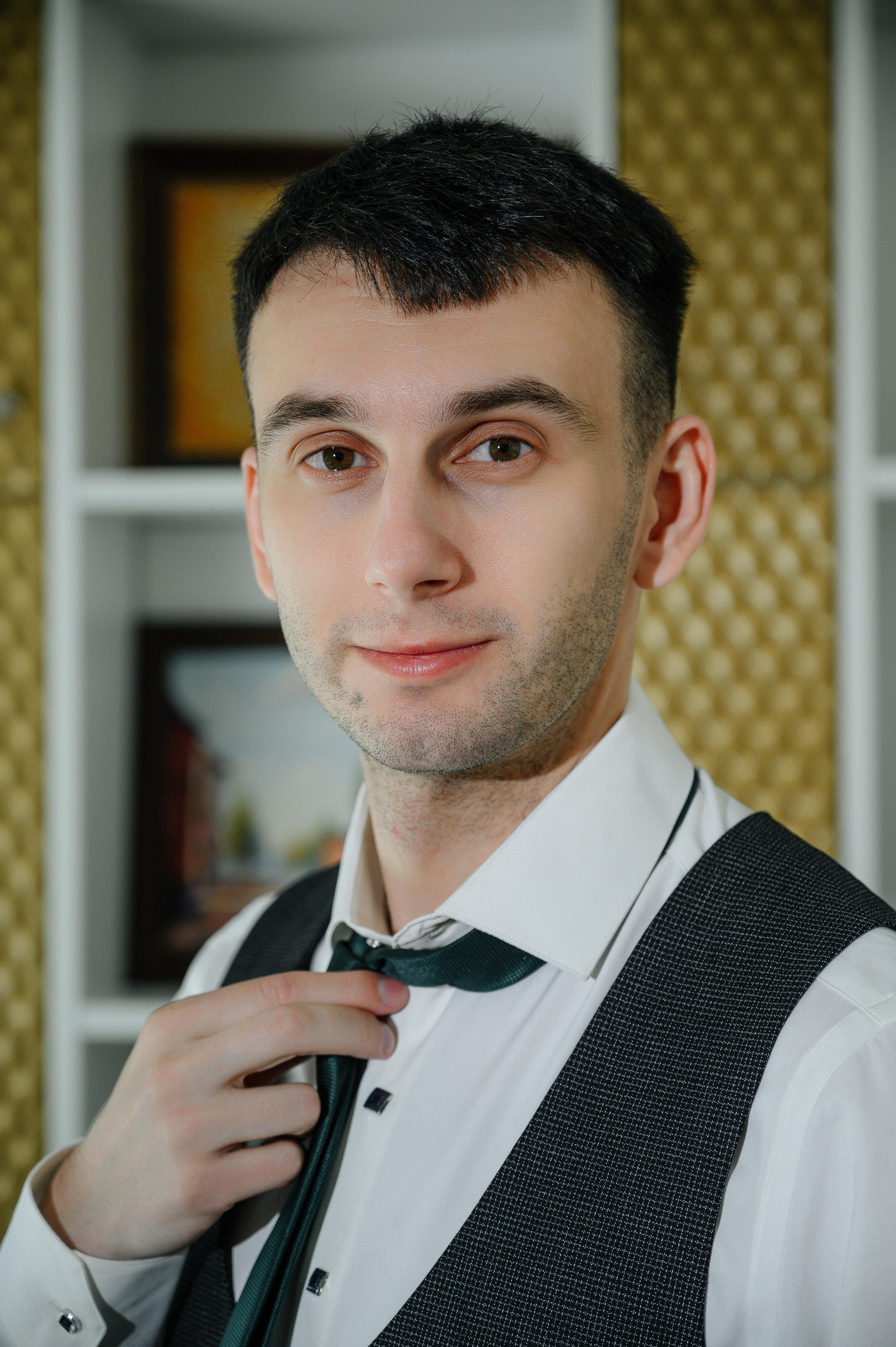 Артём и Екатерина. Фото-видеосъемка свадеб Venson Films