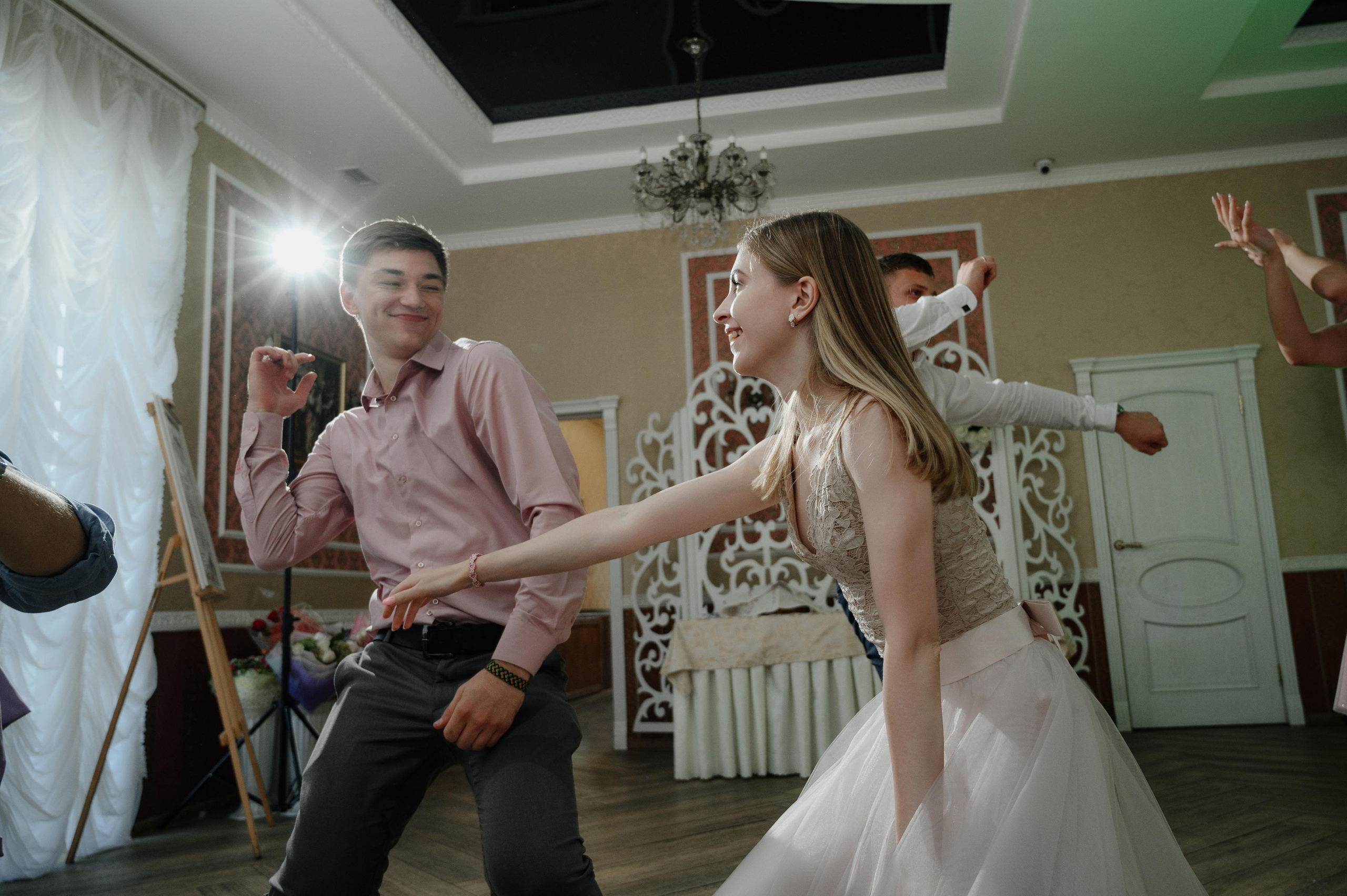 Анастасия и Алексей. Фото-видеосъемка свадеб Venson Films