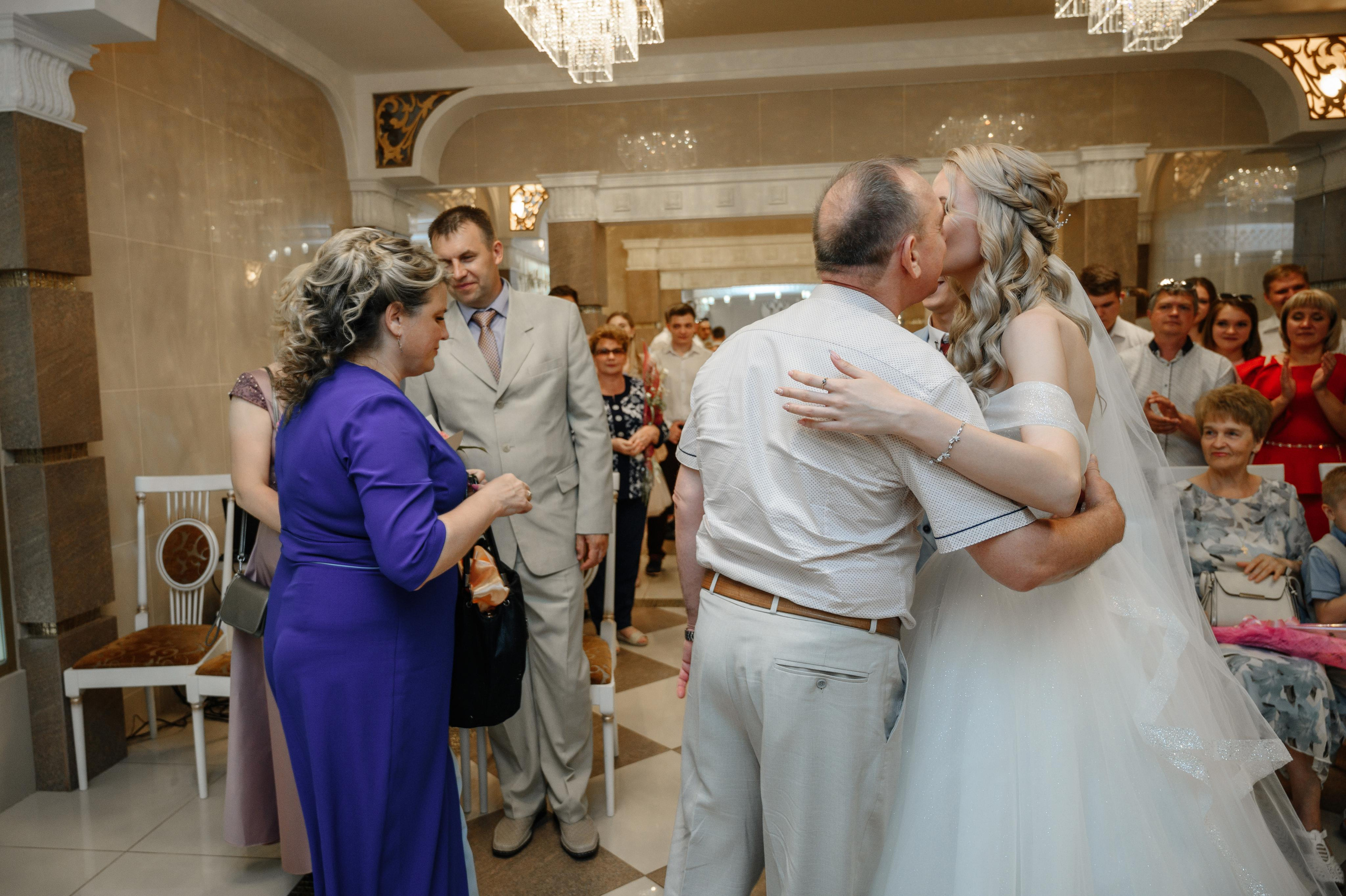 Анастасия и Алексей. Фото-видеосъемка свадеб Venson Films