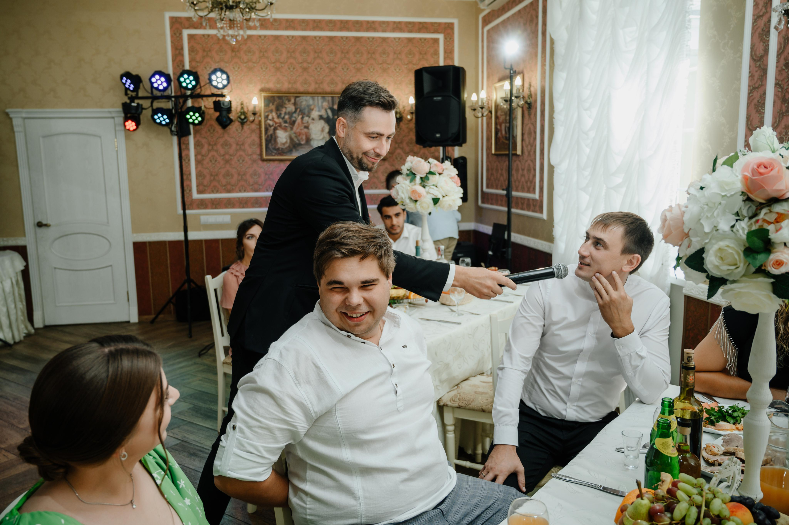 Андрей и Кристина. Фото-видеосъемка свадеб Venson Films