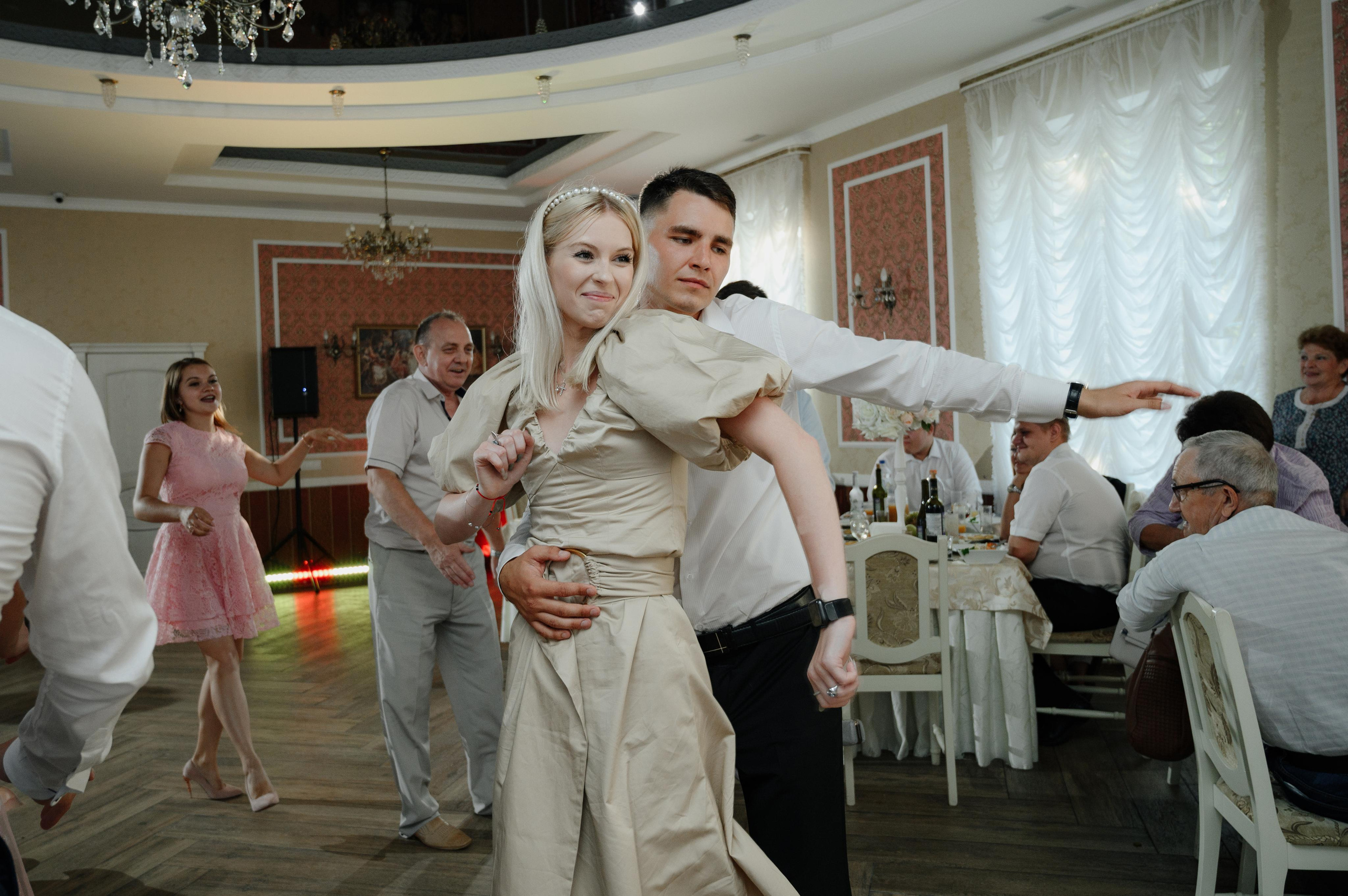 Анастасия и Алексей. Фото-видеосъемка свадеб Venson Films