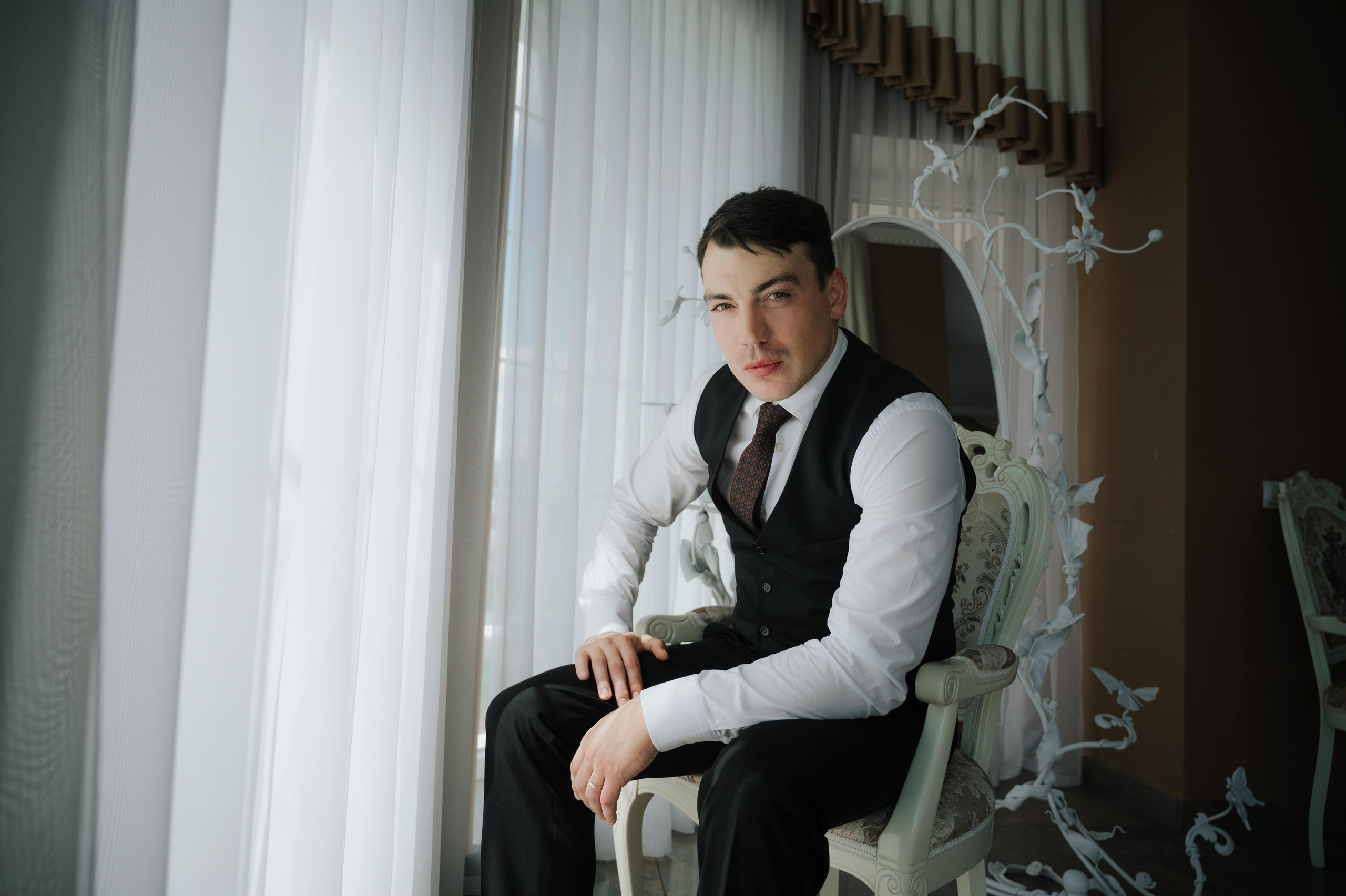 Андрей и Кристина. Фото-видеосъемка свадеб Venson Films