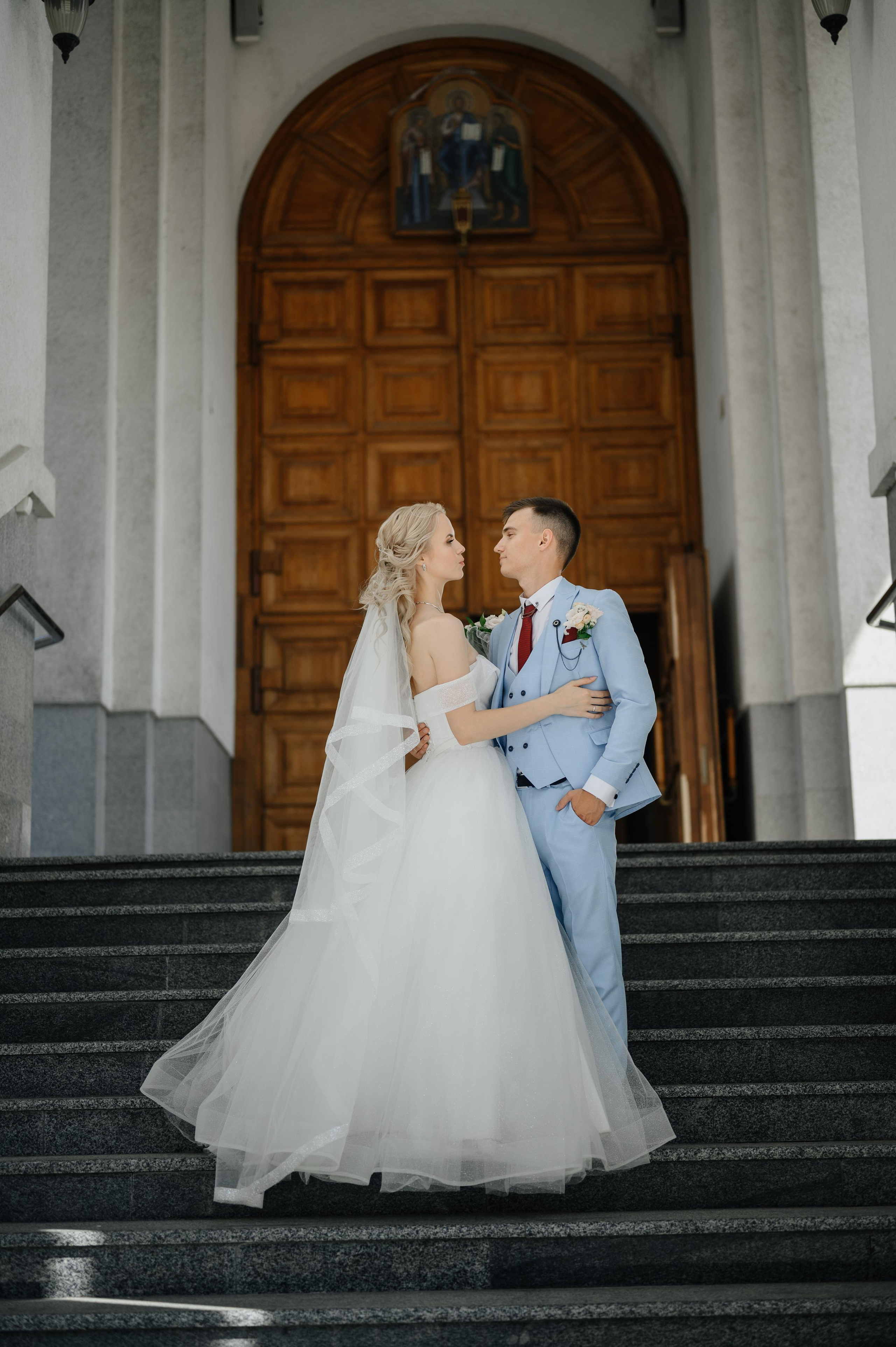 Анастасия и Алексей. Фото-видеосъемка свадеб Venson Films