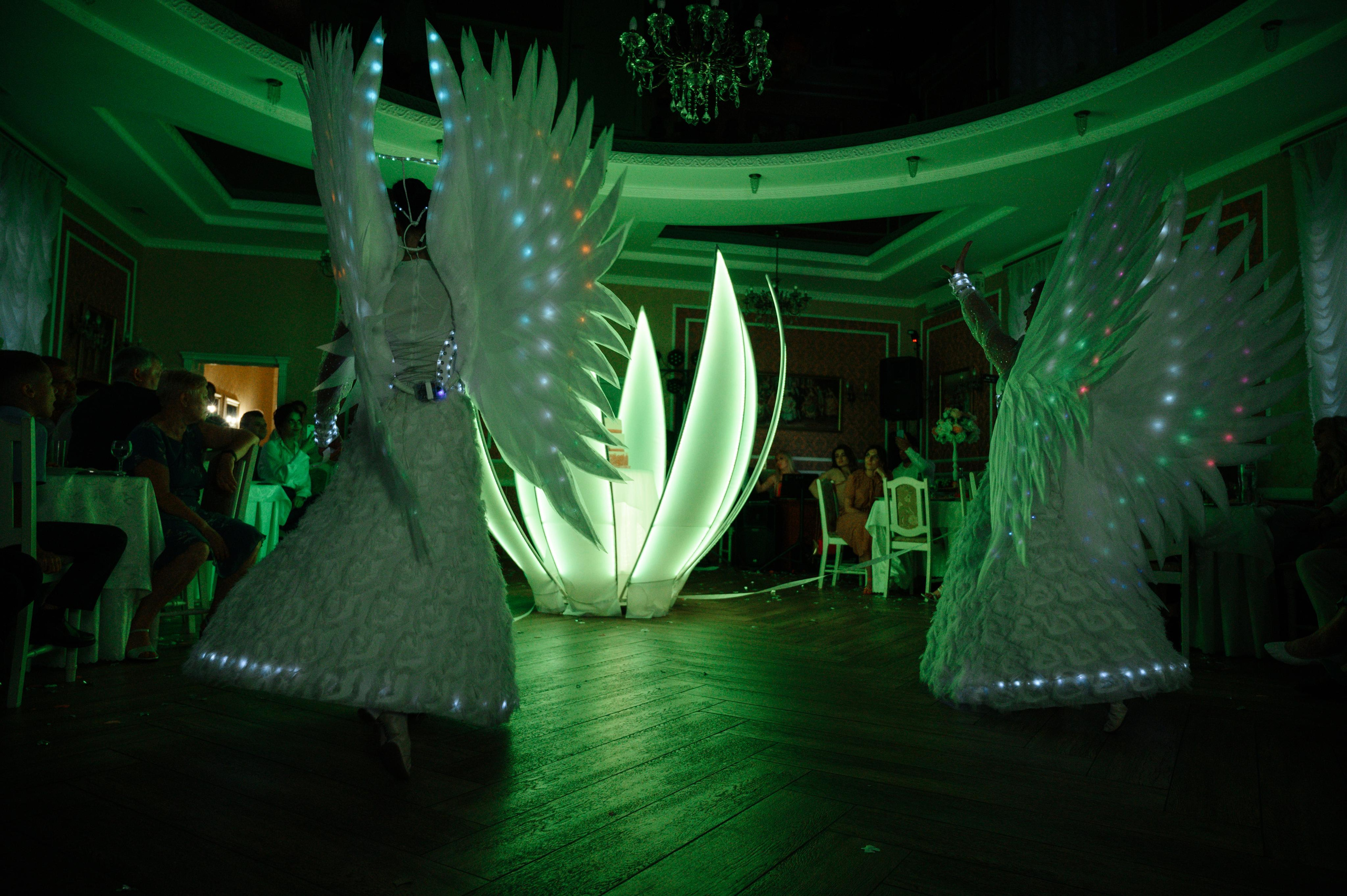 Андрей и Кристина. Фото-видеосъемка свадеб Venson Films