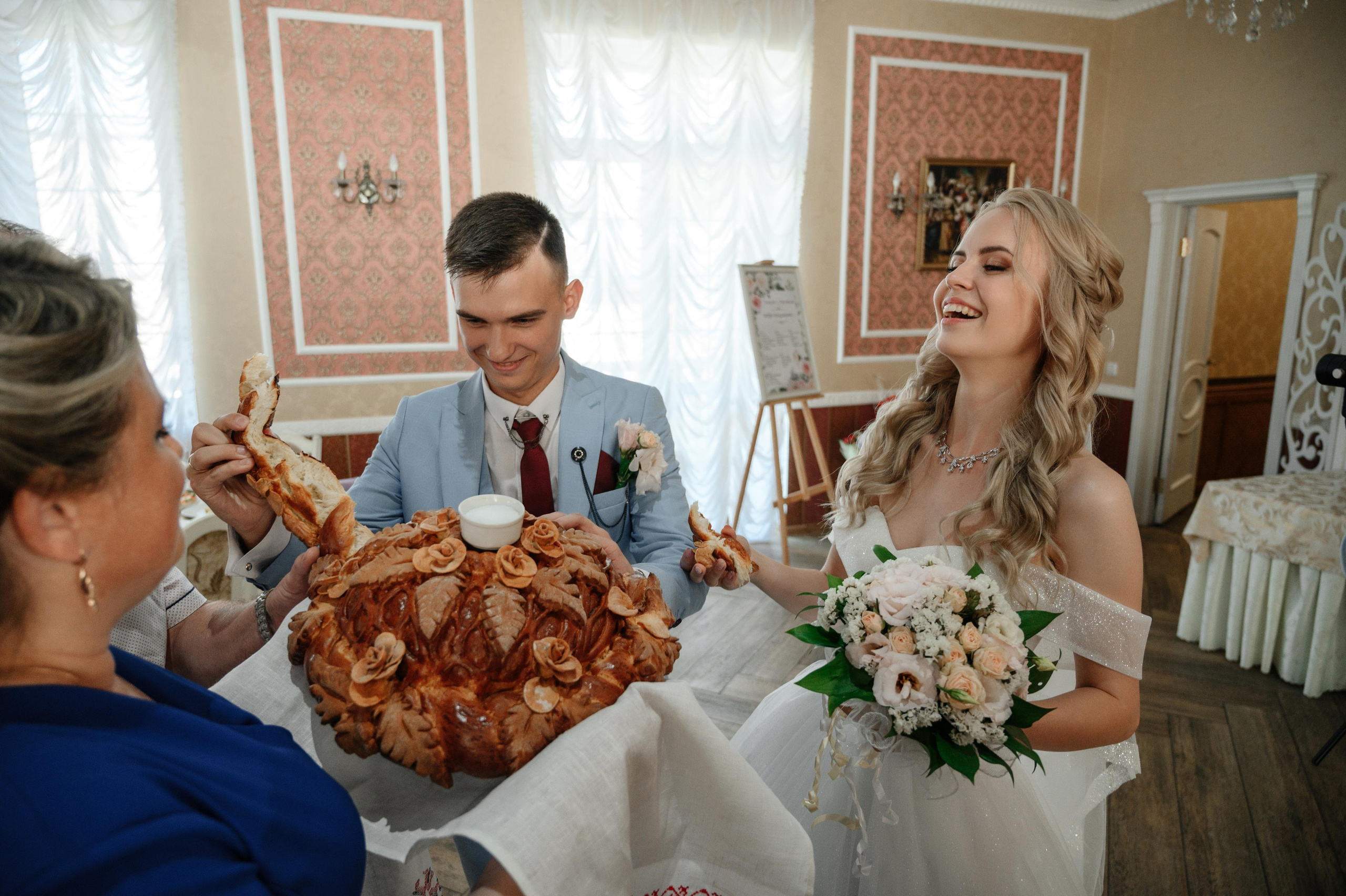 Анастасия и Алексей. Фото-видеосъемка свадеб Venson Films