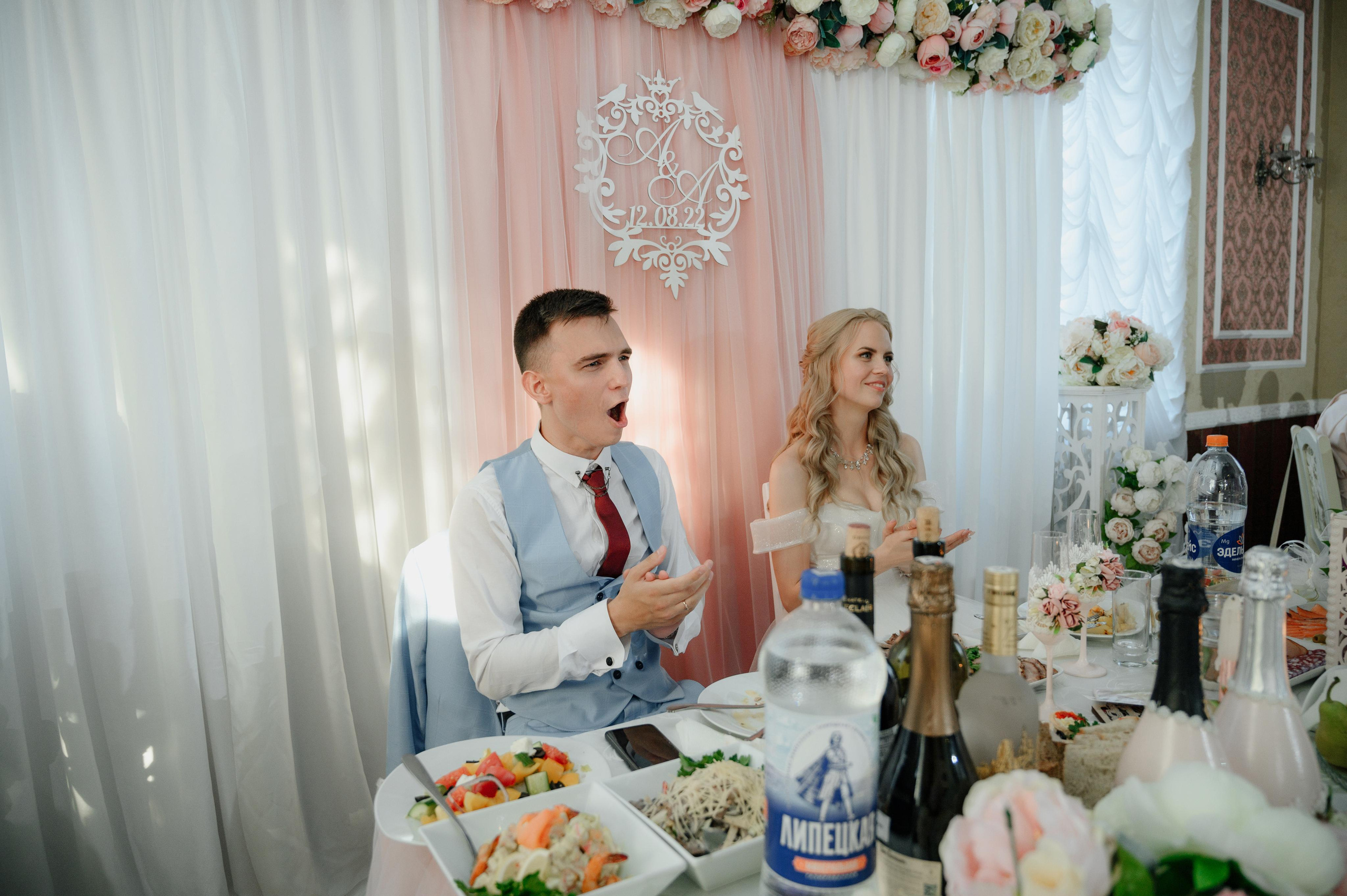 Анастасия и Алексей. Фото-видеосъемка свадеб Venson Films