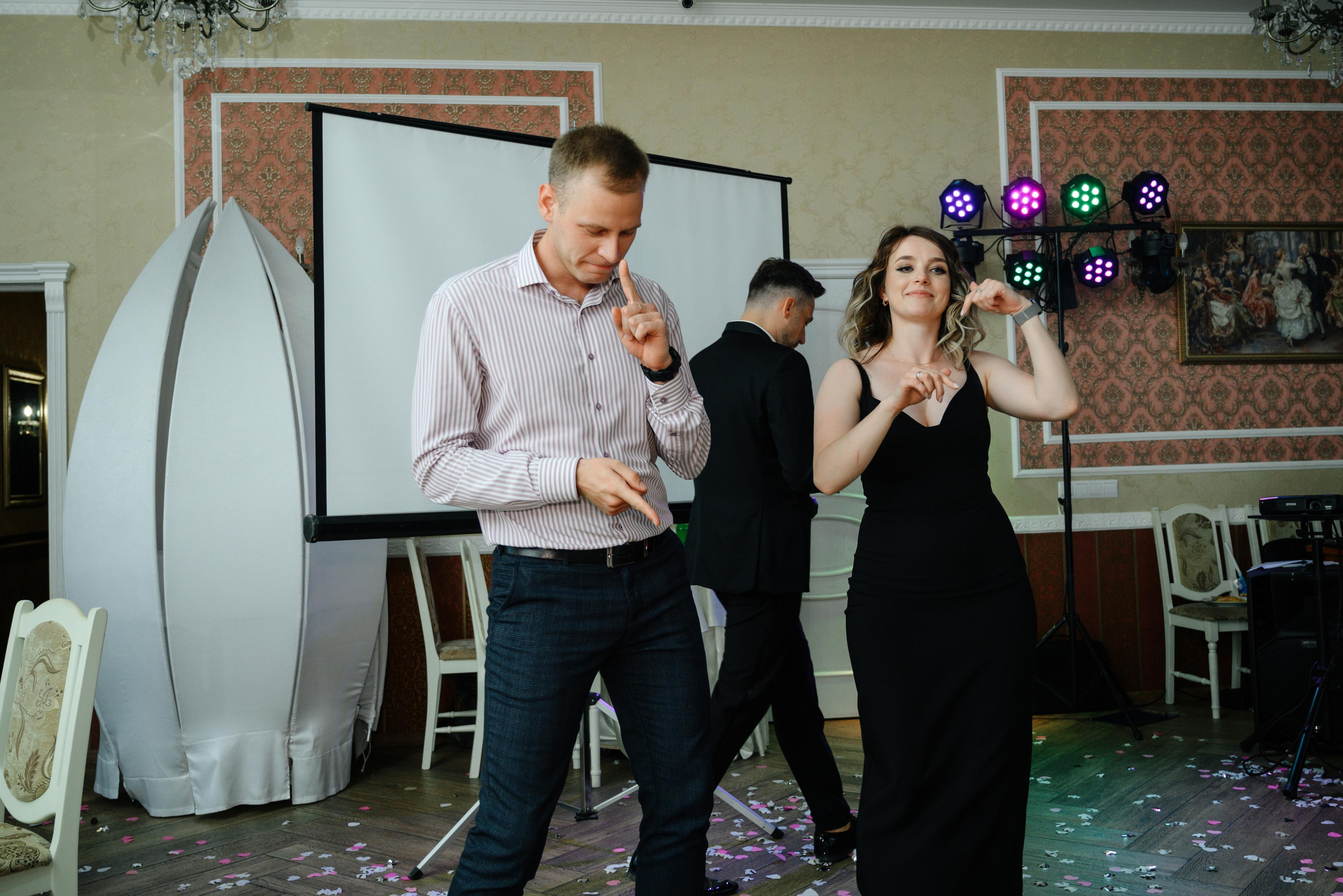 Андрей и Кристина. Фото-видеосъемка свадеб Venson Films