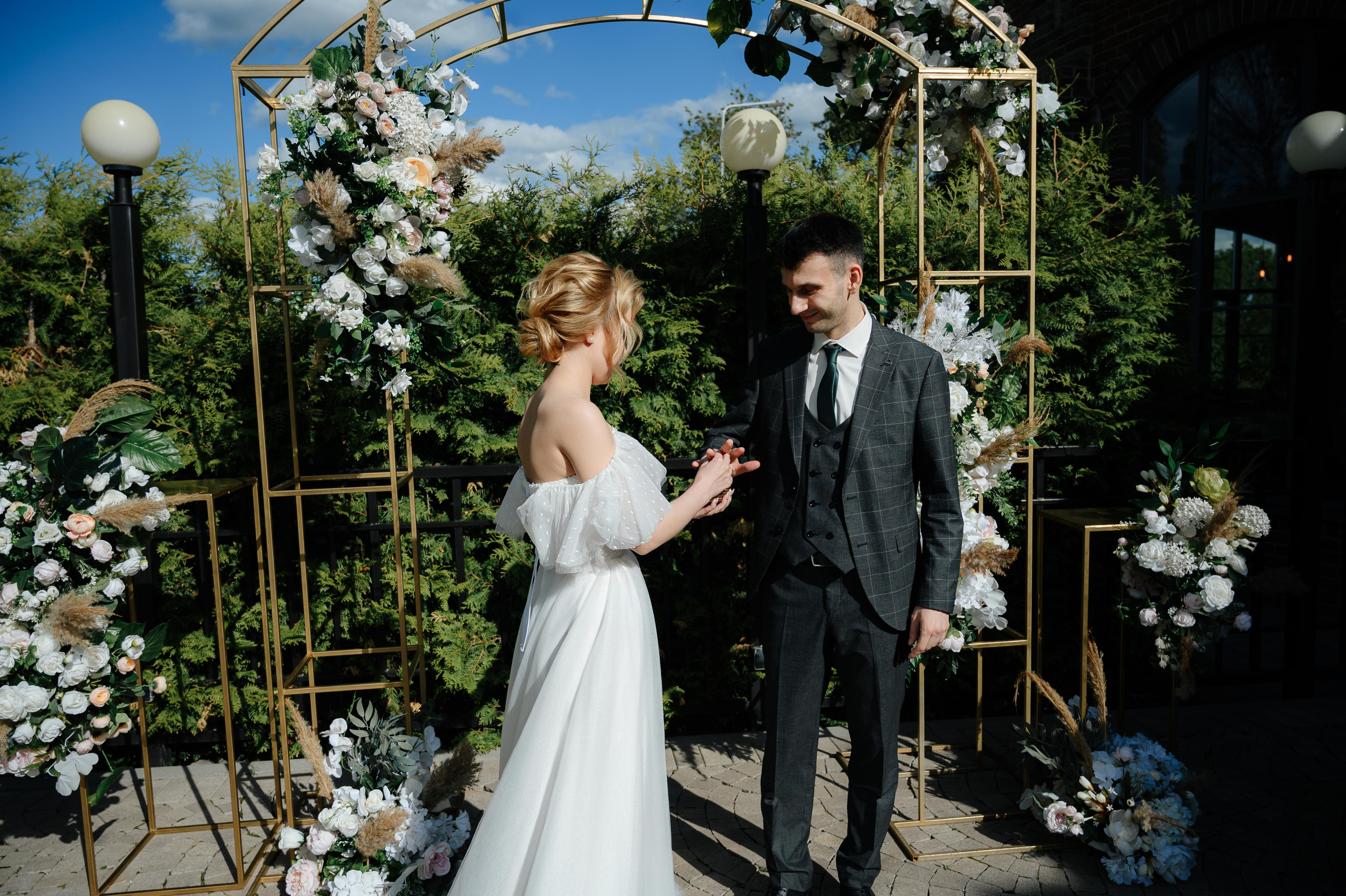 Артём и Екатерина. Фото-видеосъемка свадеб Venson Films