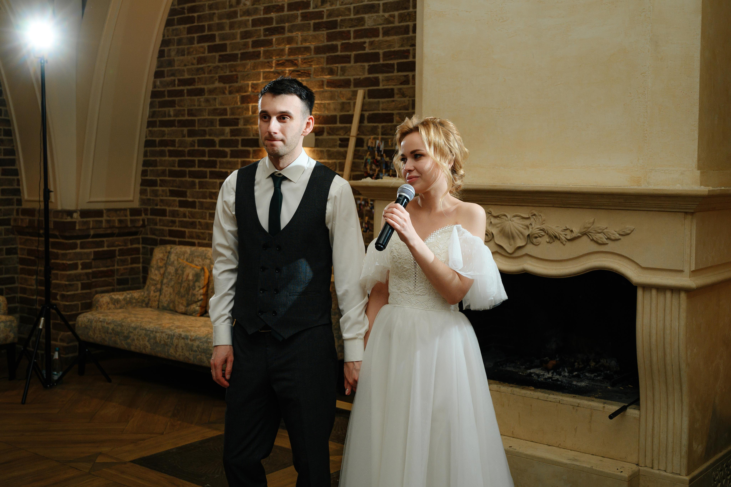 Артём и Екатерина. Фото-видеосъемка свадеб Venson Films