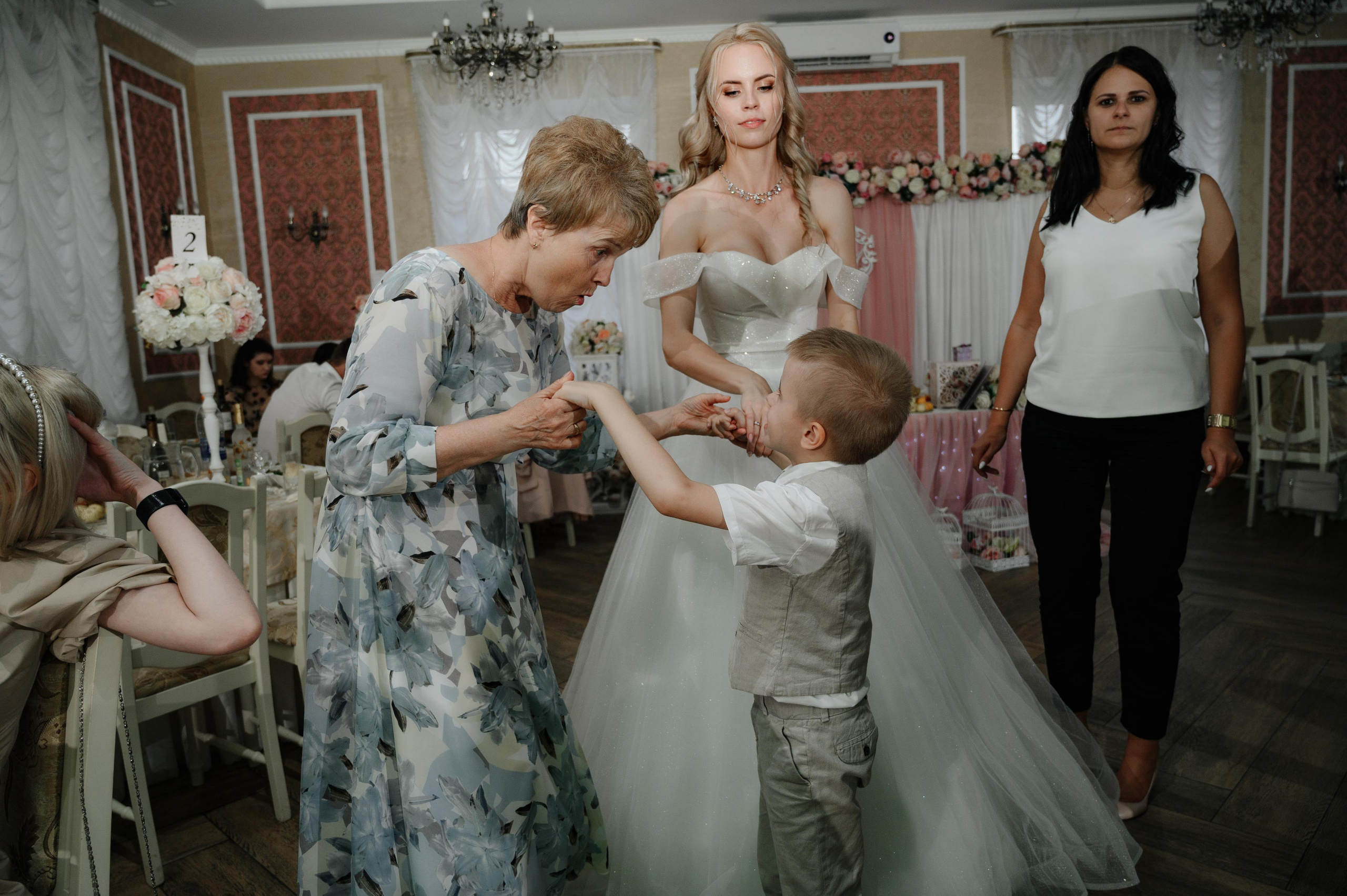 Анастасия и Алексей. Фото-видеосъемка свадеб Venson Films