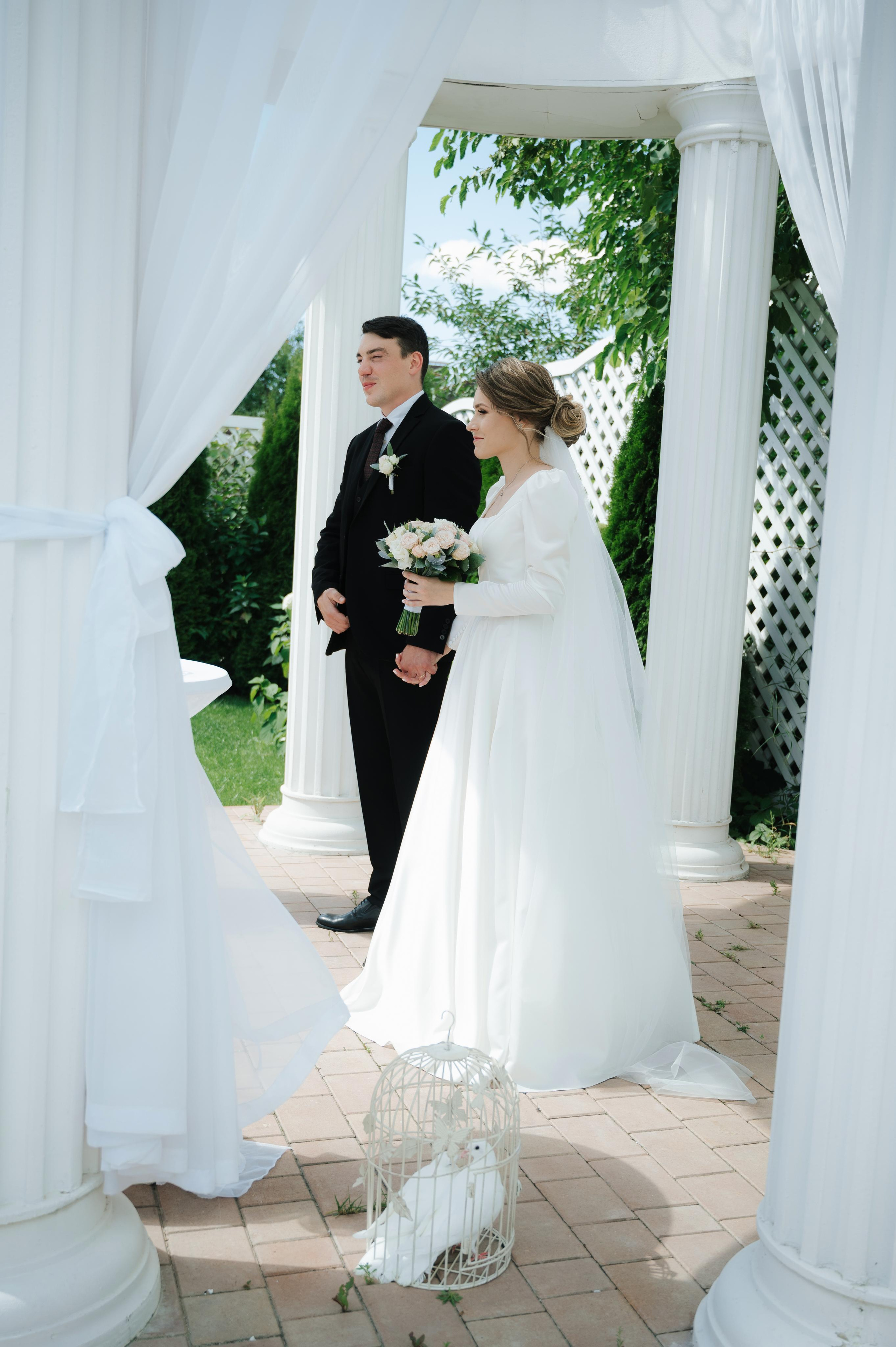 Андрей и Кристина. Фото-видеосъемка свадеб Venson Films