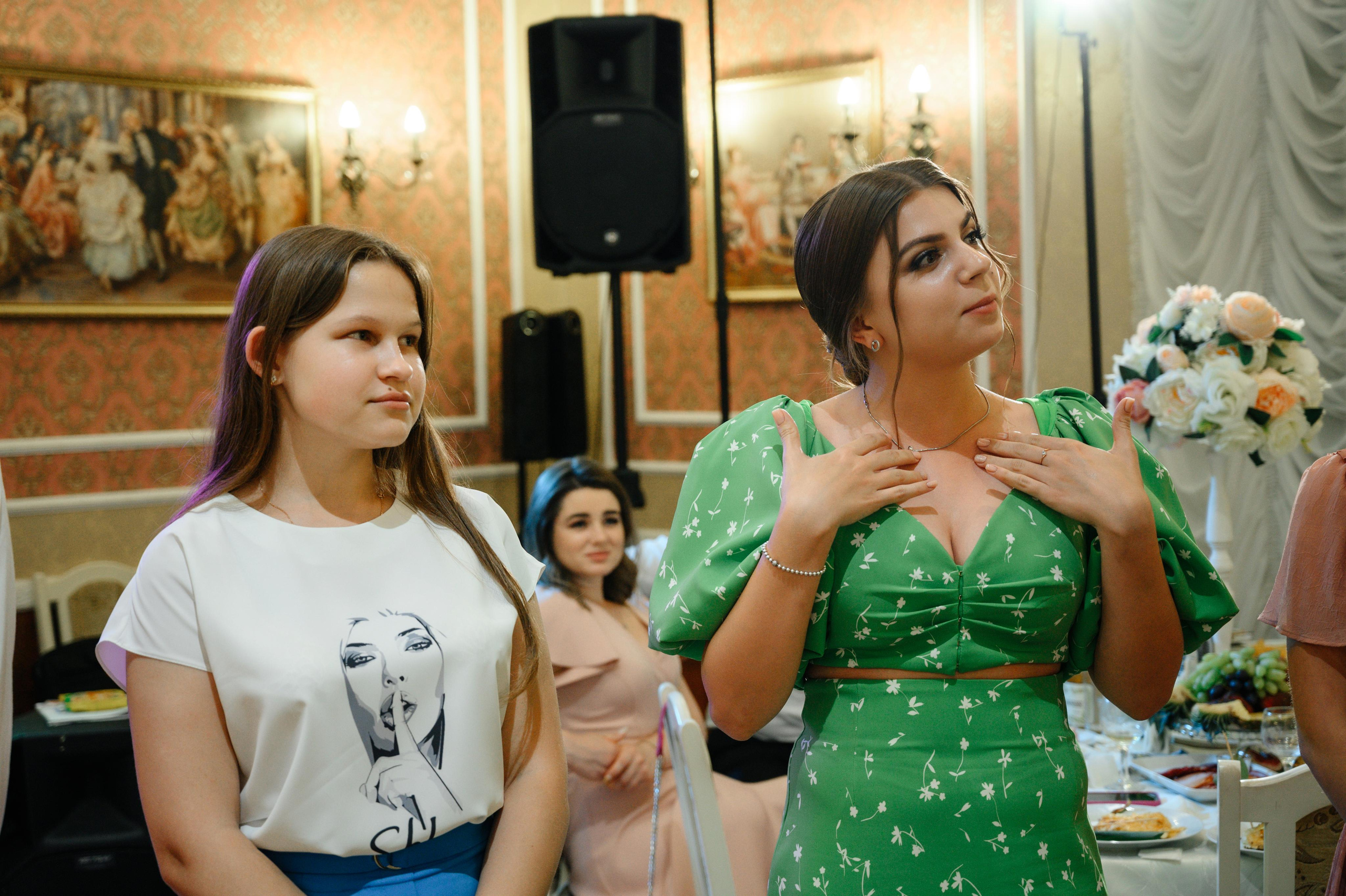 Андрей и Кристина. Фото-видеосъемка свадеб Venson Films