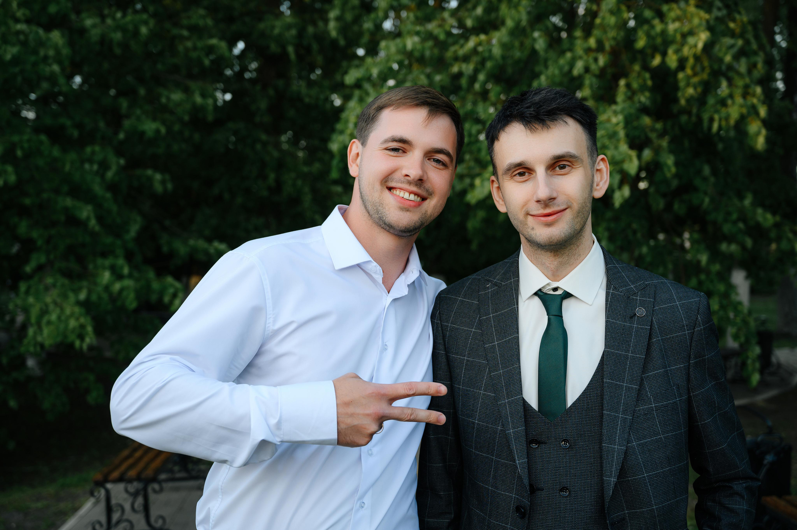 Артём и Екатерина. Фото-видеосъемка свадеб Venson Films