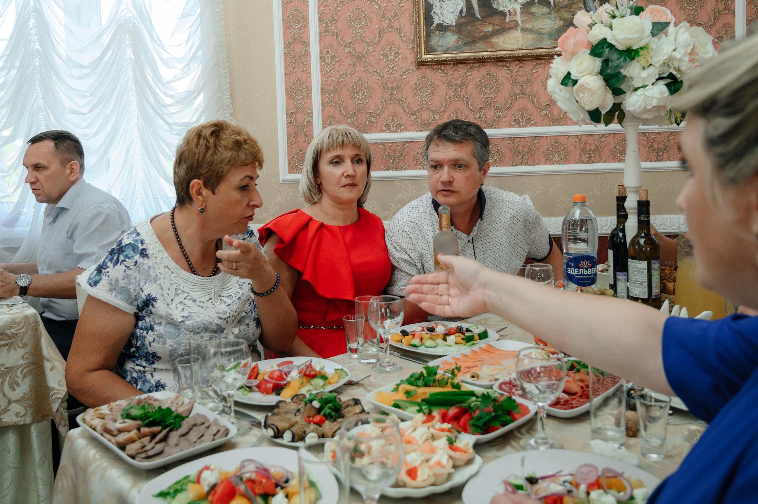 Анастасия и Алексей. Фото-видеосъемка свадеб Venson Films