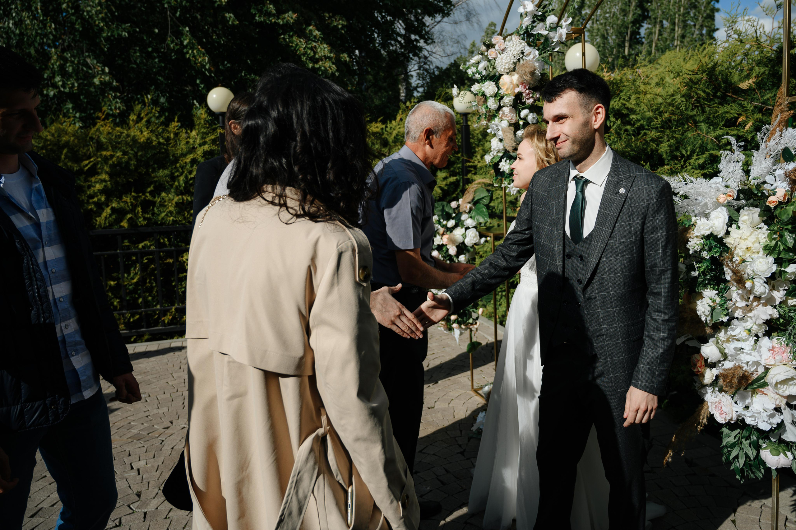 Артём и Екатерина. Фото-видеосъемка свадеб Venson Films