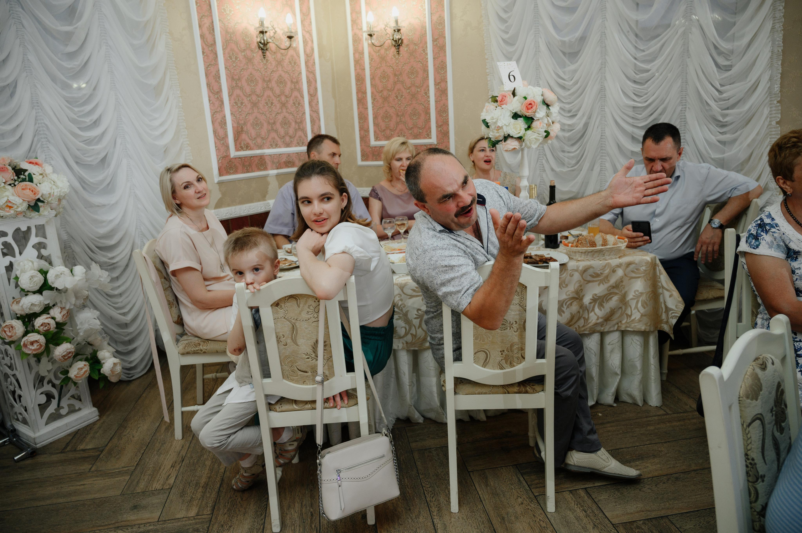 Анастасия и Алексей. Фото-видеосъемка свадеб Venson Films