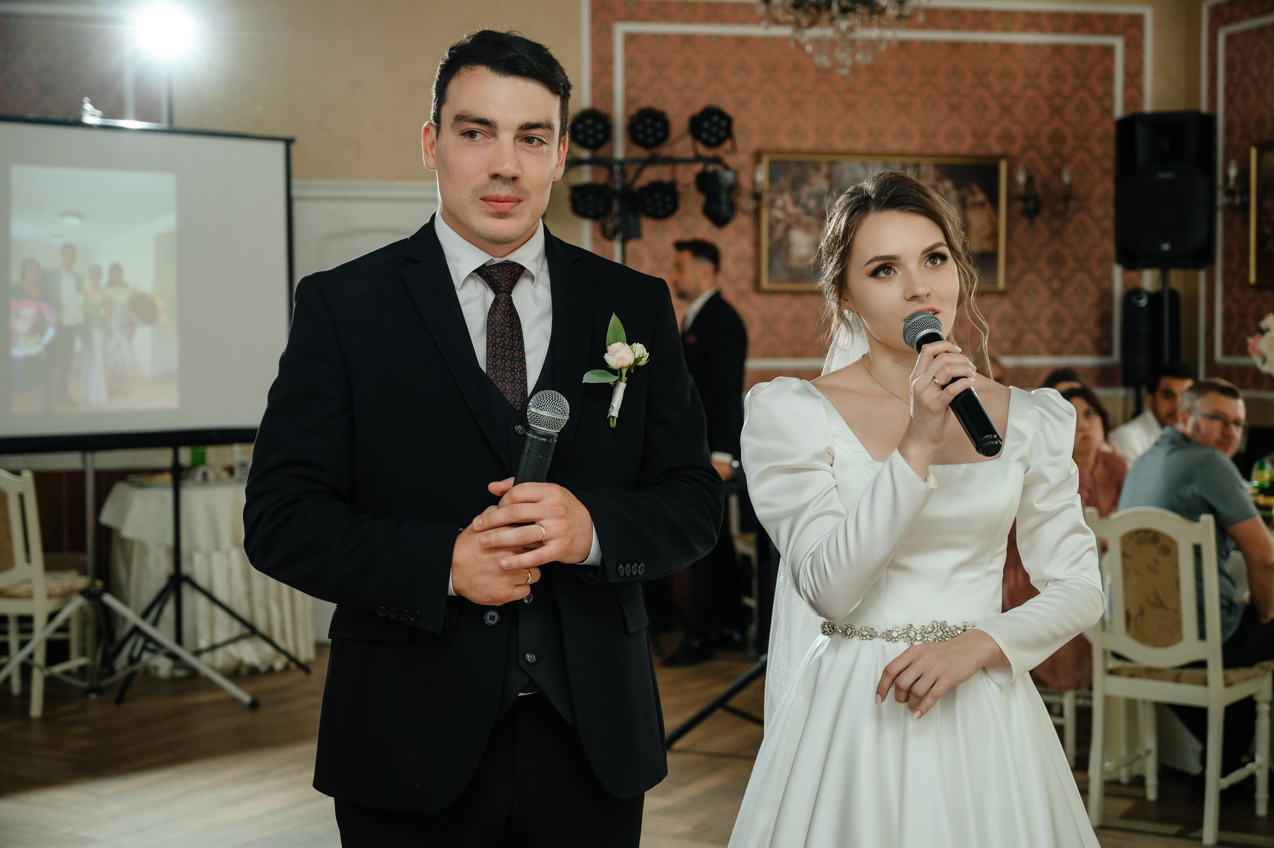 Андрей и Кристина. Фото-видеосъемка свадеб Venson Films