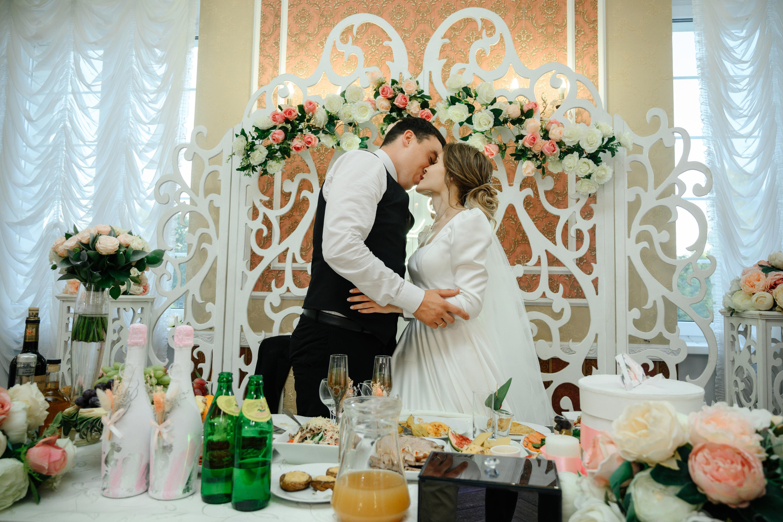 Андрей и Кристина. Фото-видеосъемка свадеб Venson Films