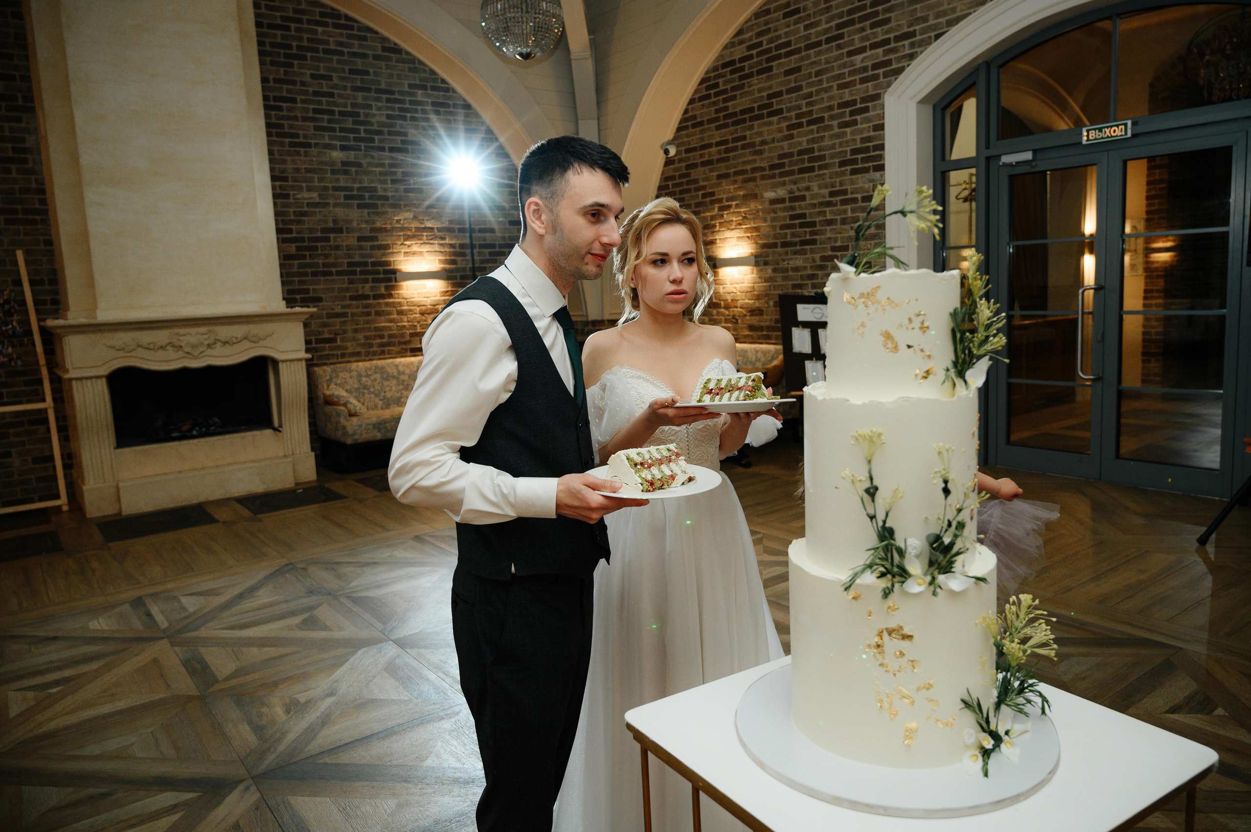 Артём и Екатерина. Фото-видеосъемка свадеб Venson Films