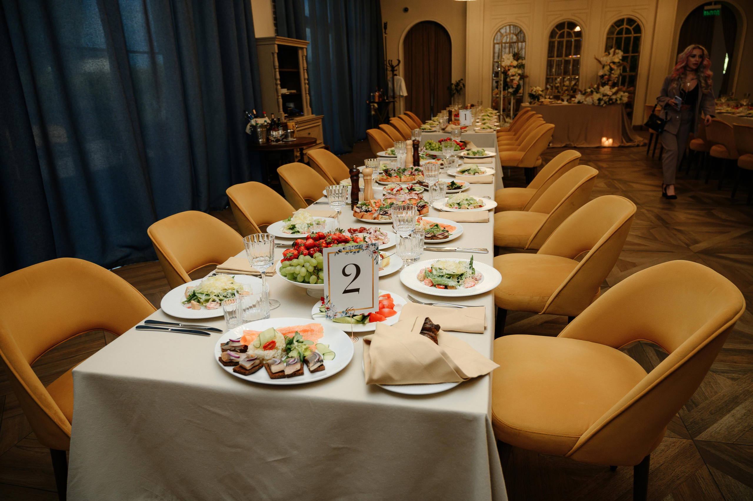 Артём и Екатерина. Фото-видеосъемка свадеб Venson Films