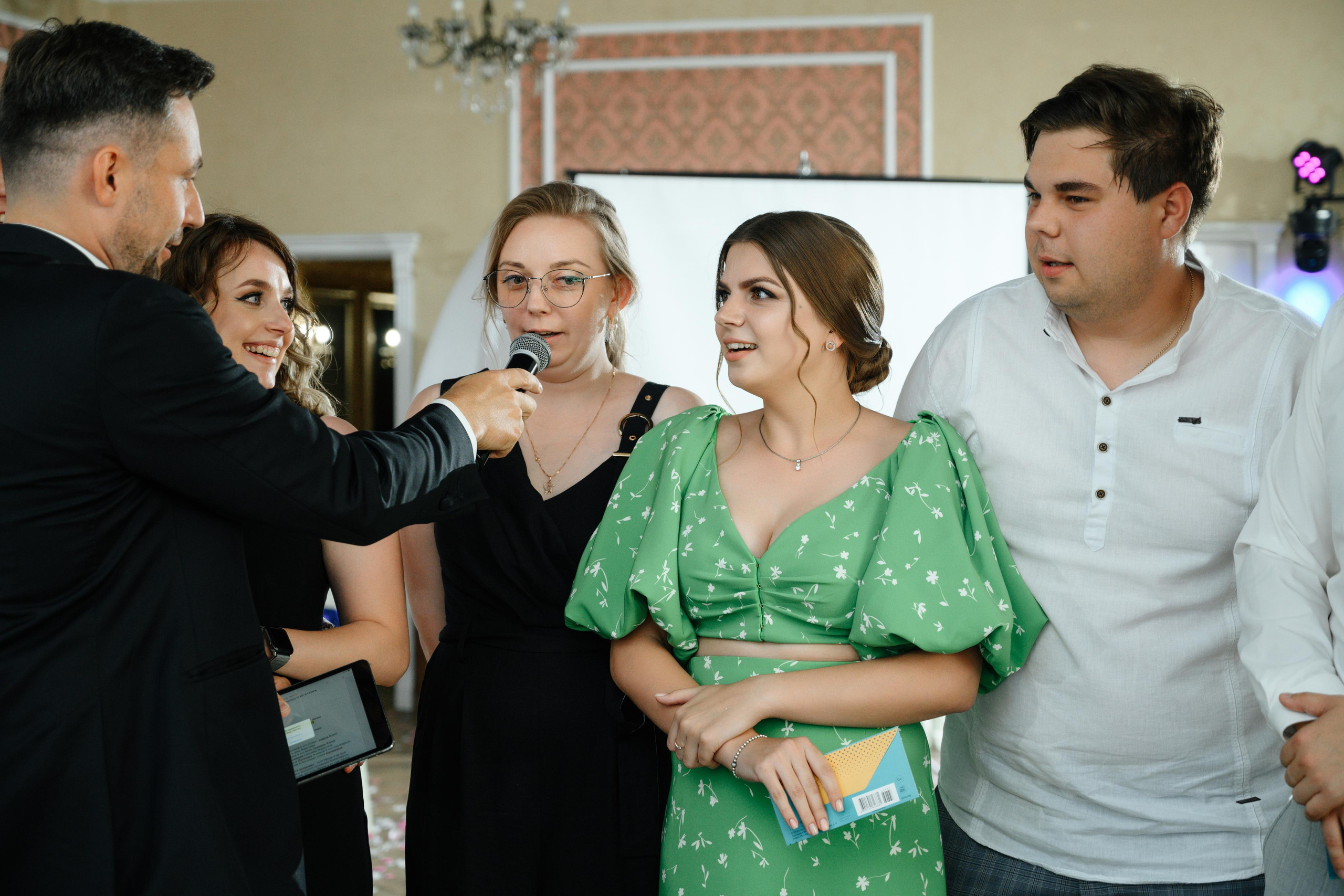 Андрей и Кристина. Фото-видеосъемка свадеб Venson Films