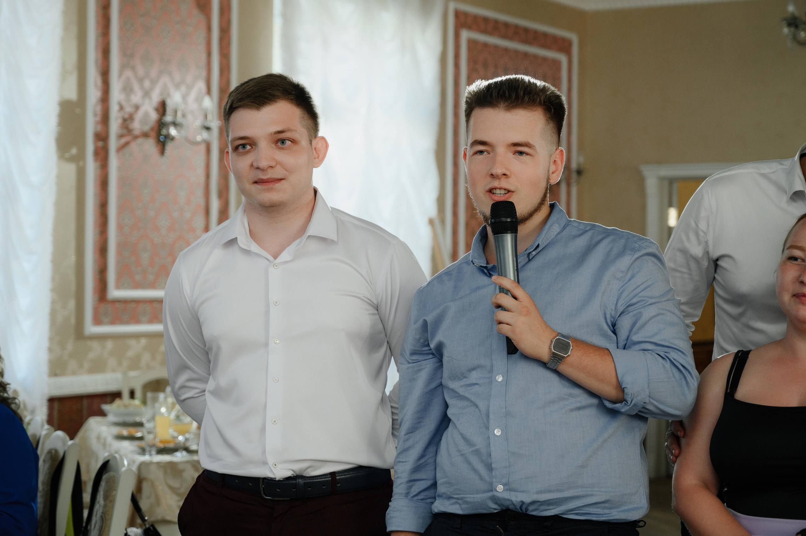 Анастасия и Алексей. Фото-видеосъемка свадеб Venson Films