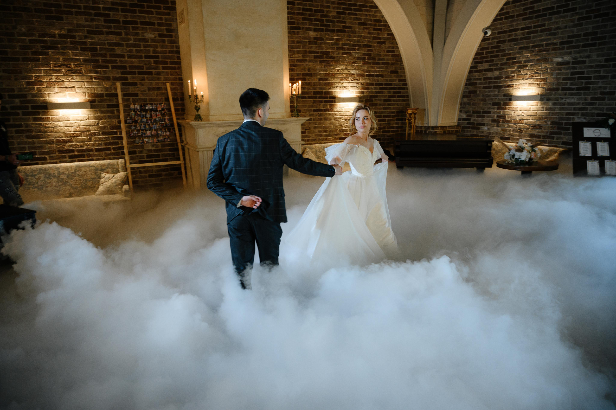 Артём и Екатерина. Фото-видеосъемка свадеб Venson Films