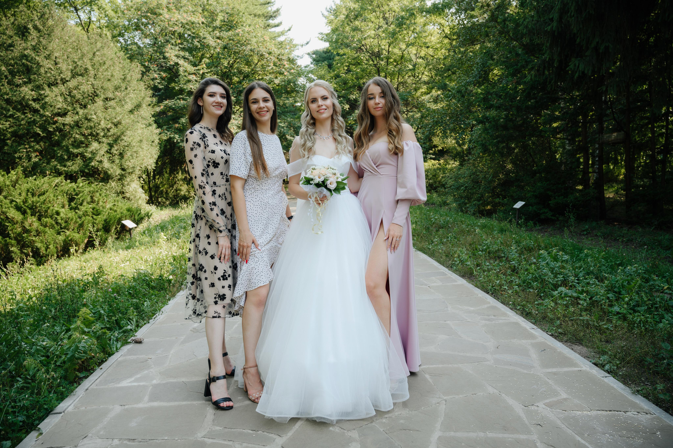 Анастасия и Алексей. Фото-видеосъемка свадеб Venson Films