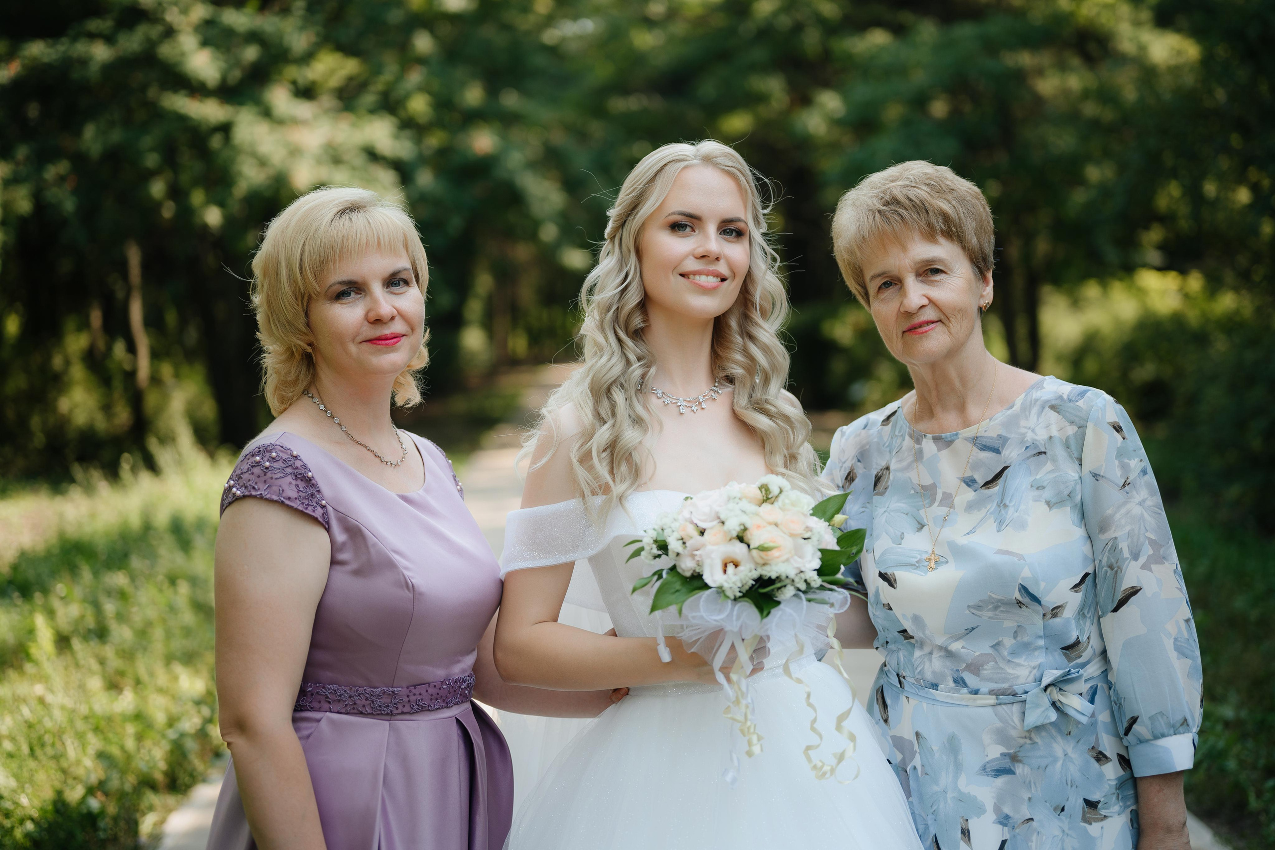 Анастасия и Алексей. Фото-видеосъемка свадеб Venson Films