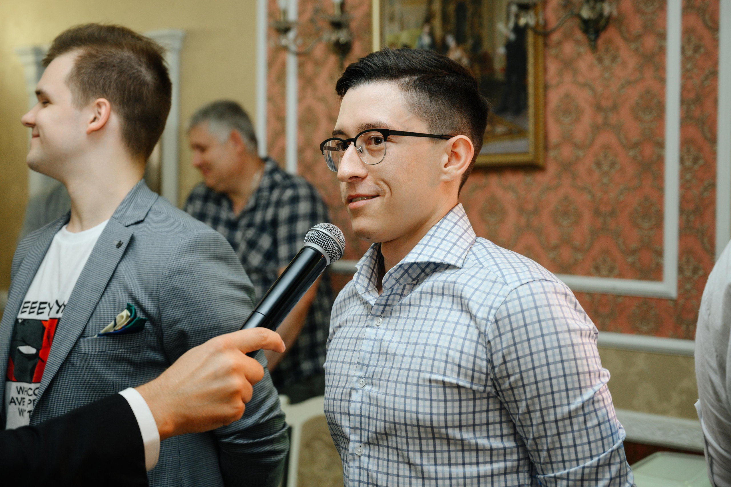 Андрей и Кристина. Фото-видеосъемка свадеб Venson Films