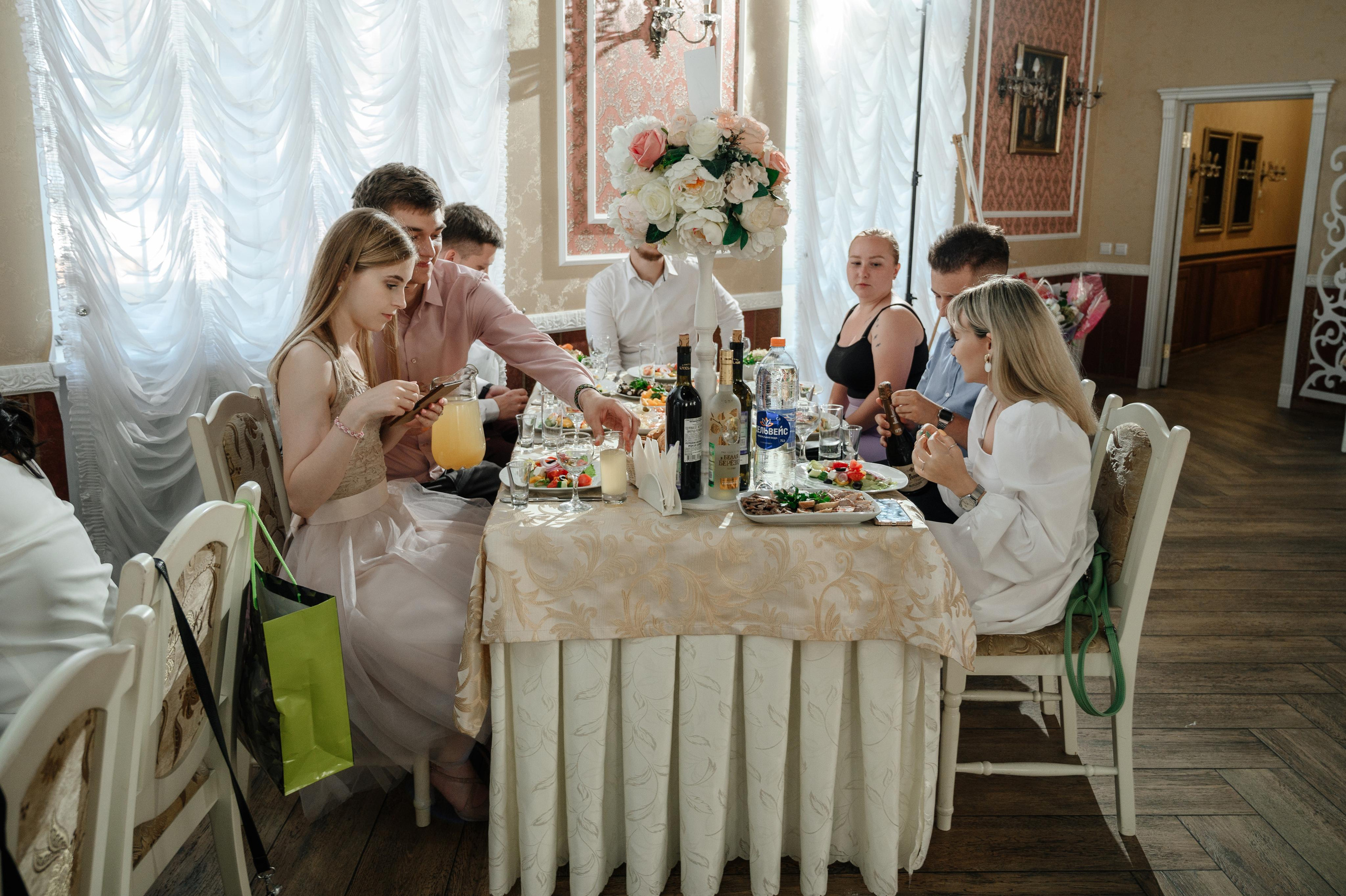 Анастасия и Алексей. Фото-видеосъемка свадеб Venson Films