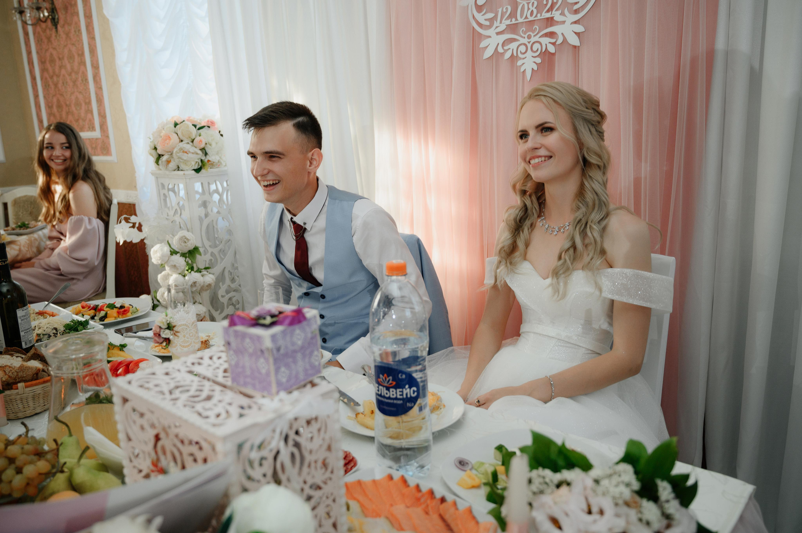 Анастасия и Алексей. Фото-видеосъемка свадеб Venson Films