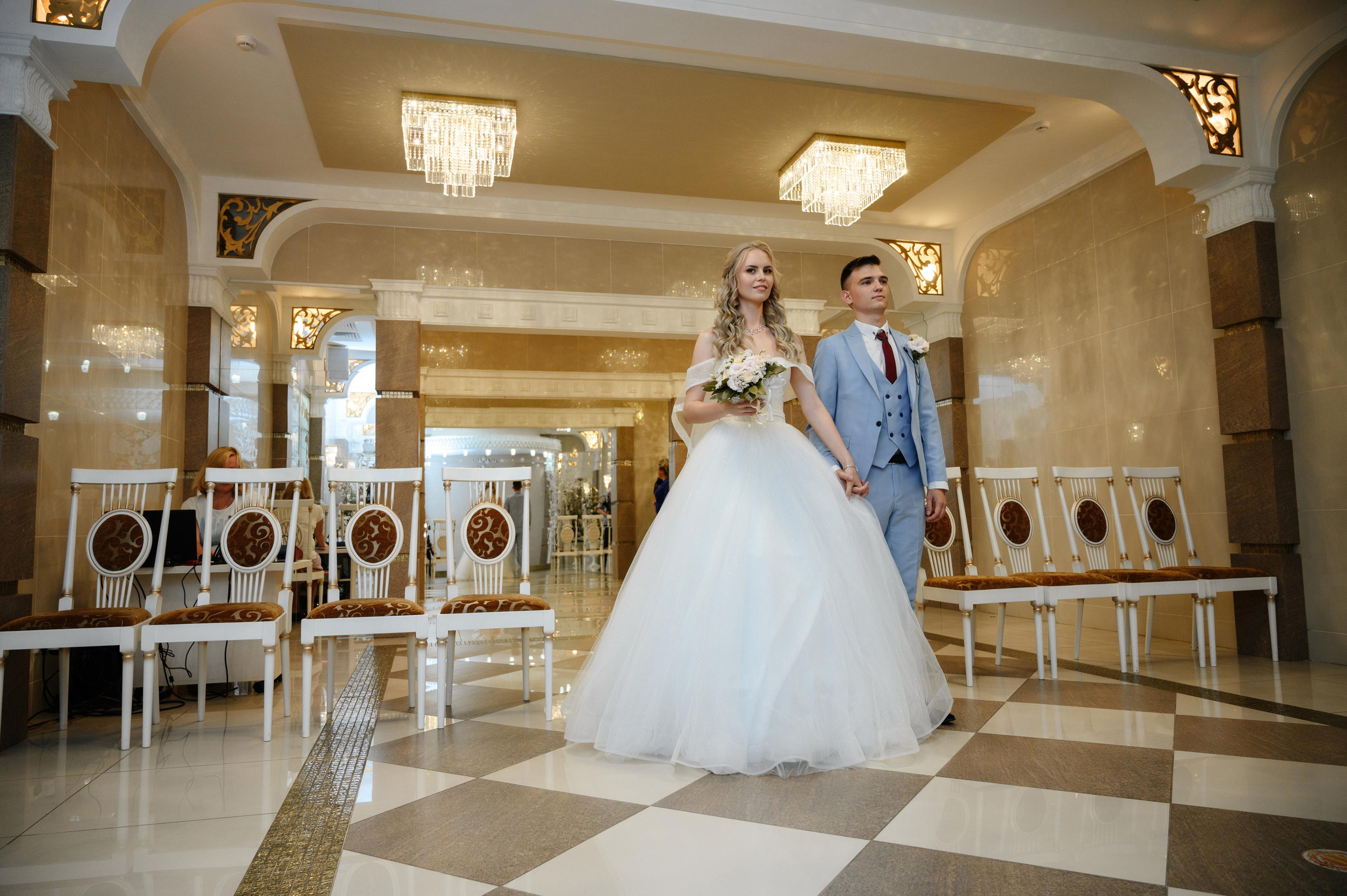 Анастасия и Алексей. Фото-видеосъемка свадеб Venson Films