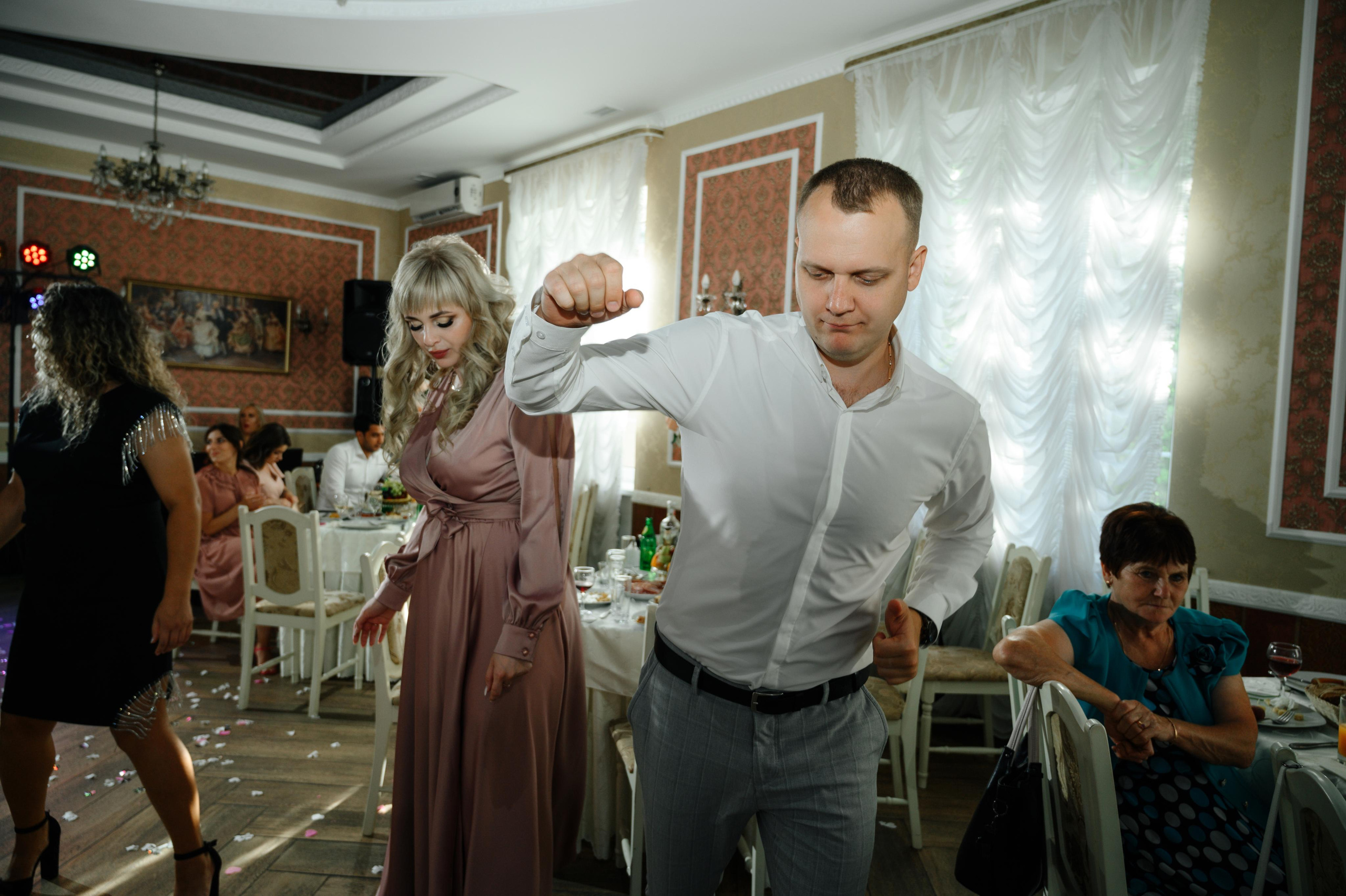 Андрей и Кристина. Фото-видеосъемка свадеб Venson Films