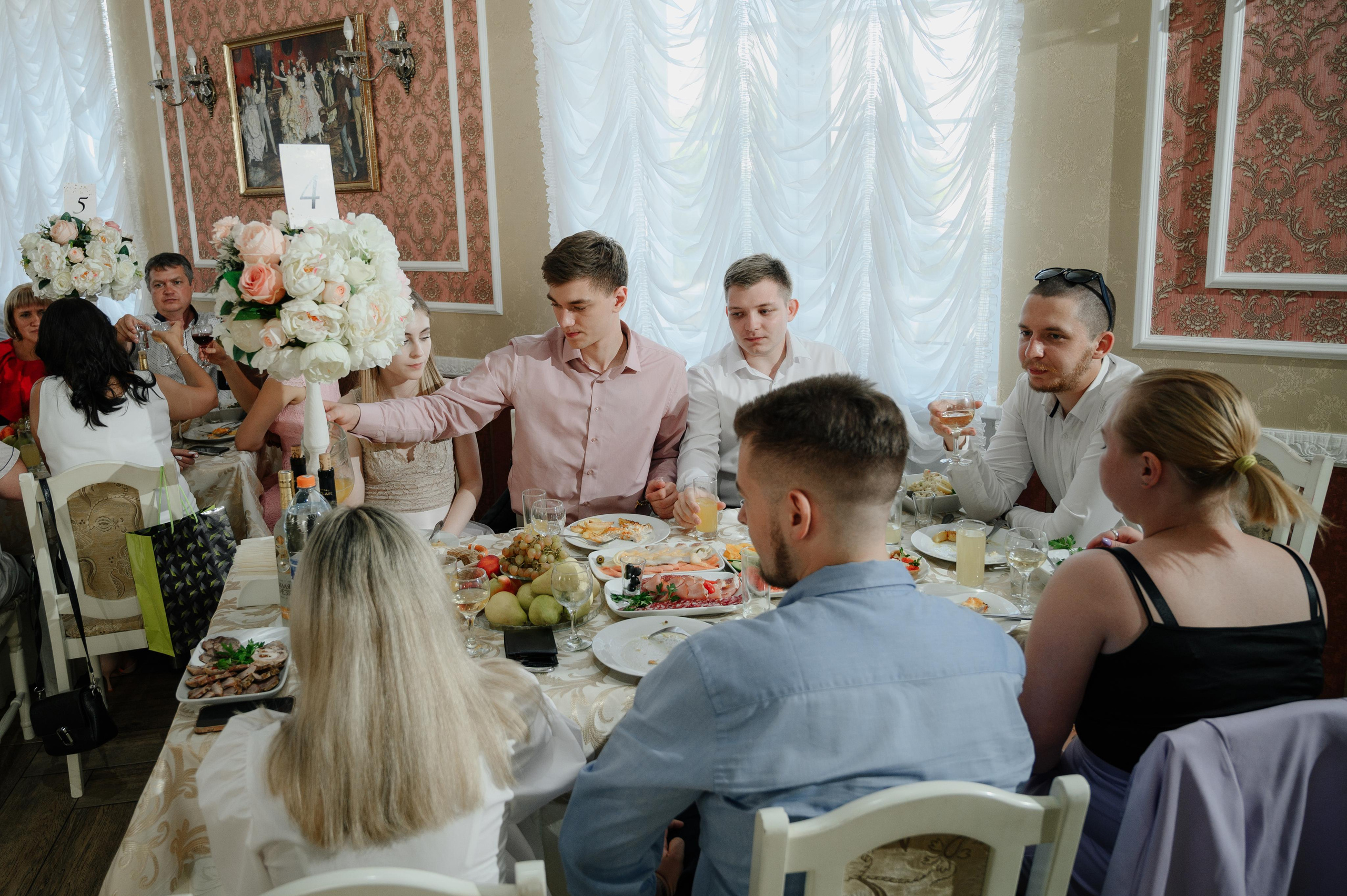 Анастасия и Алексей. Фото-видеосъемка свадеб Venson Films