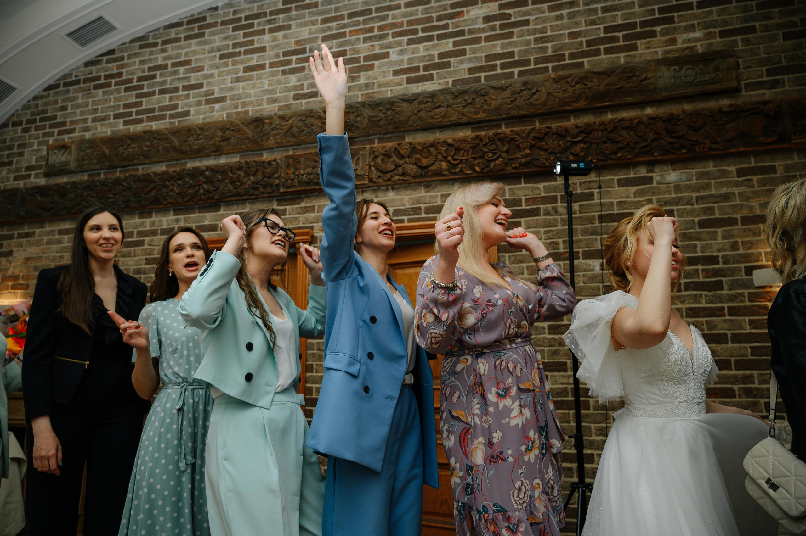 Артём и Екатерина. Фото-видеосъемка свадеб Venson Films