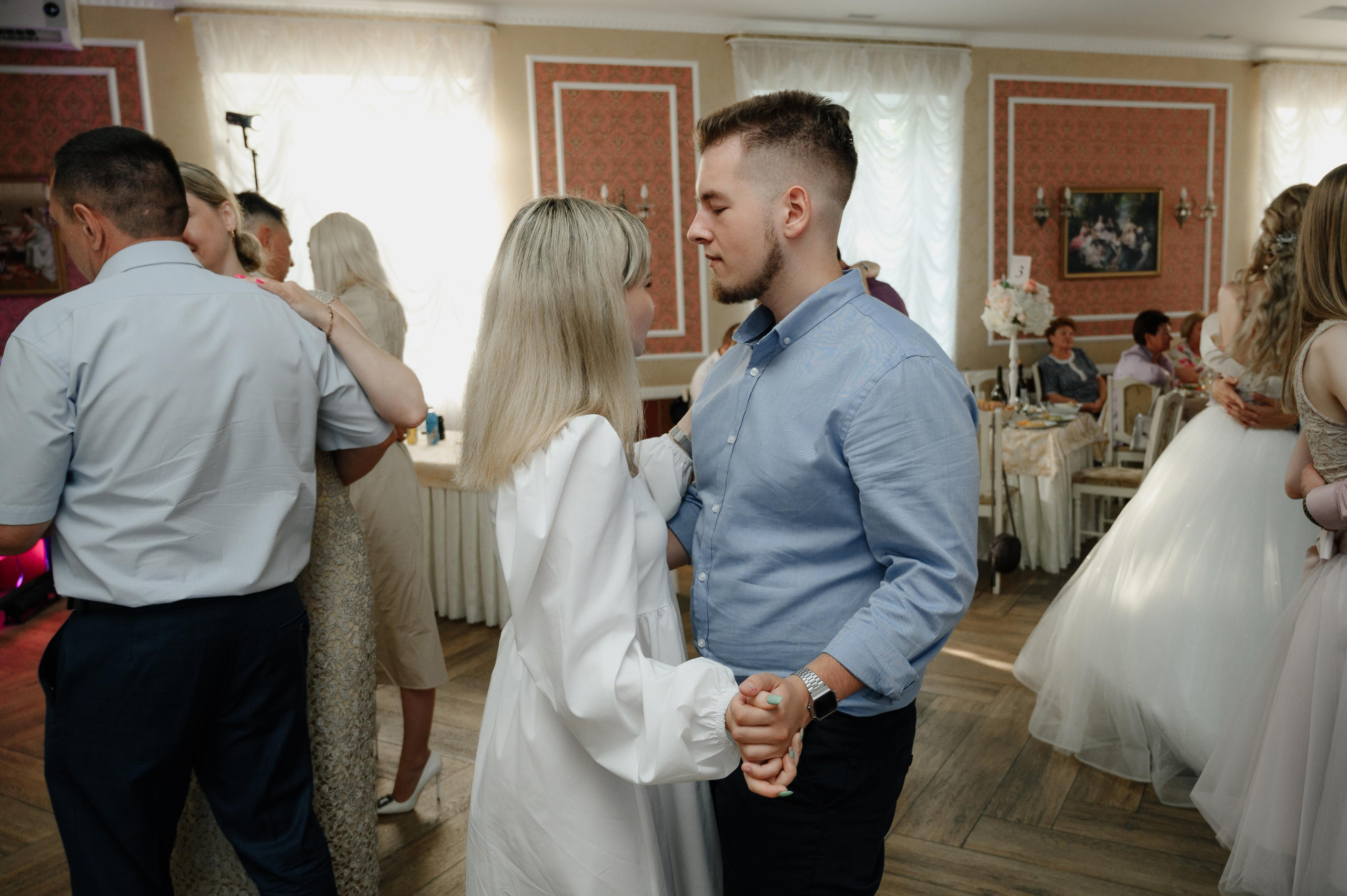 Анастасия и Алексей. Фото-видеосъемка свадеб Venson Films