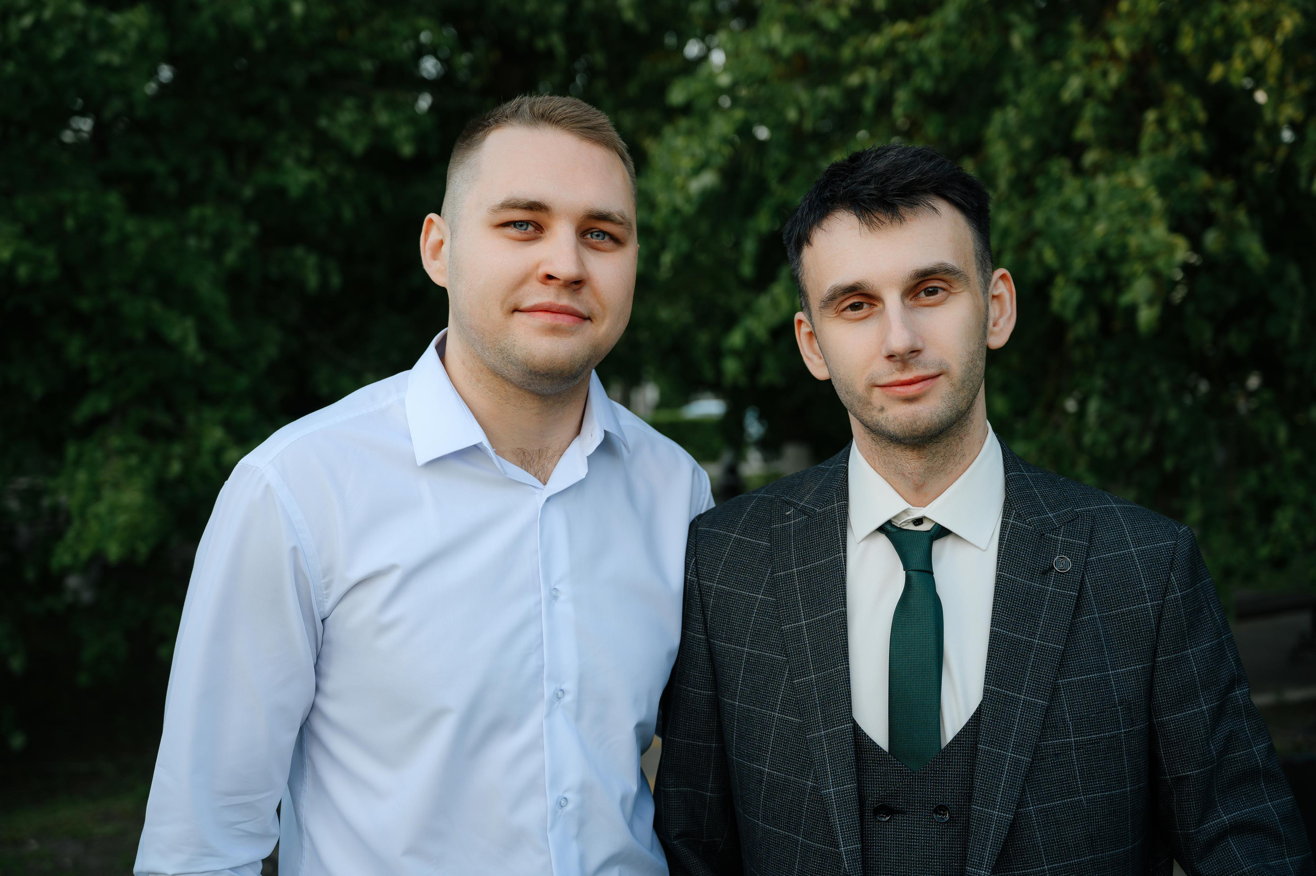 Артём и Екатерина. Фото-видеосъемка свадеб Venson Films