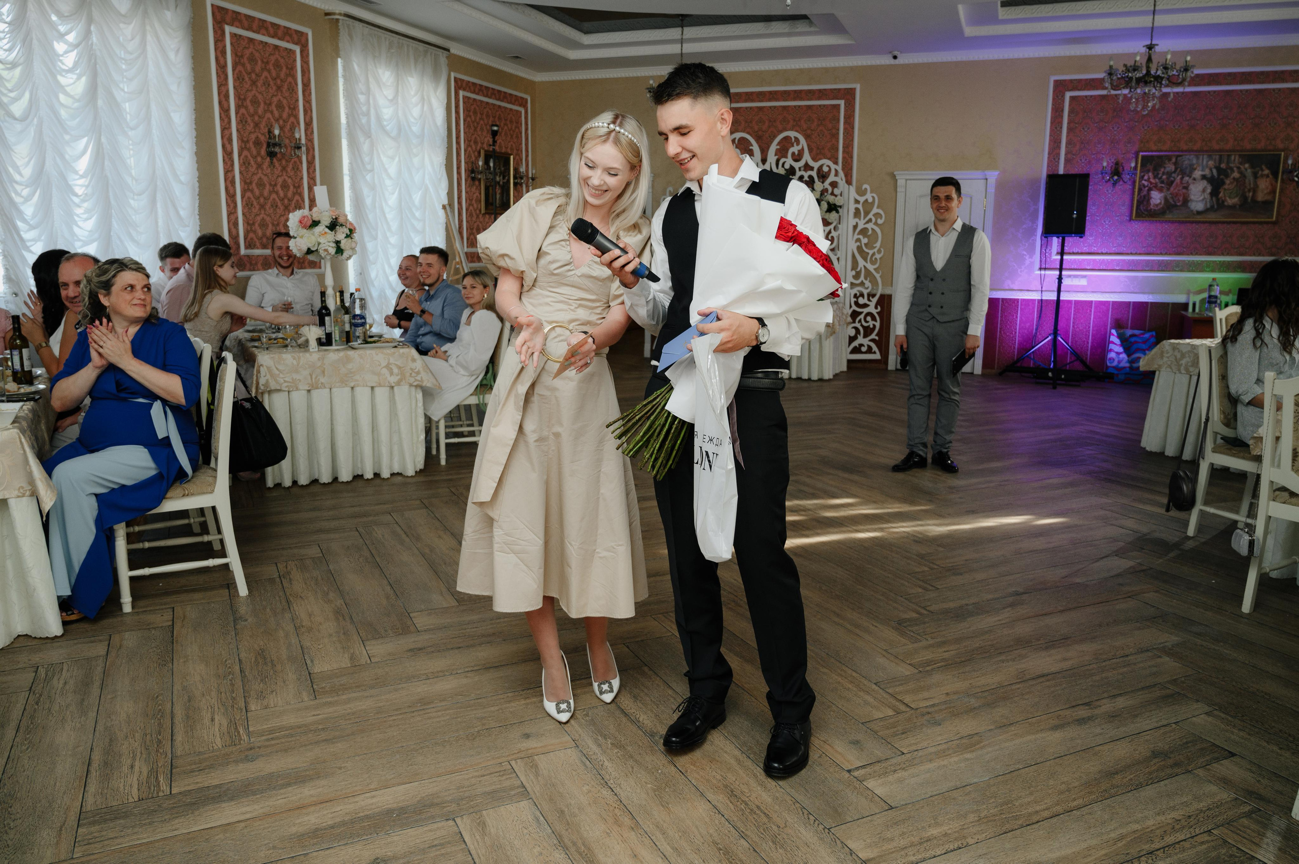 Анастасия и Алексей. Фото-видеосъемка свадеб Venson Films